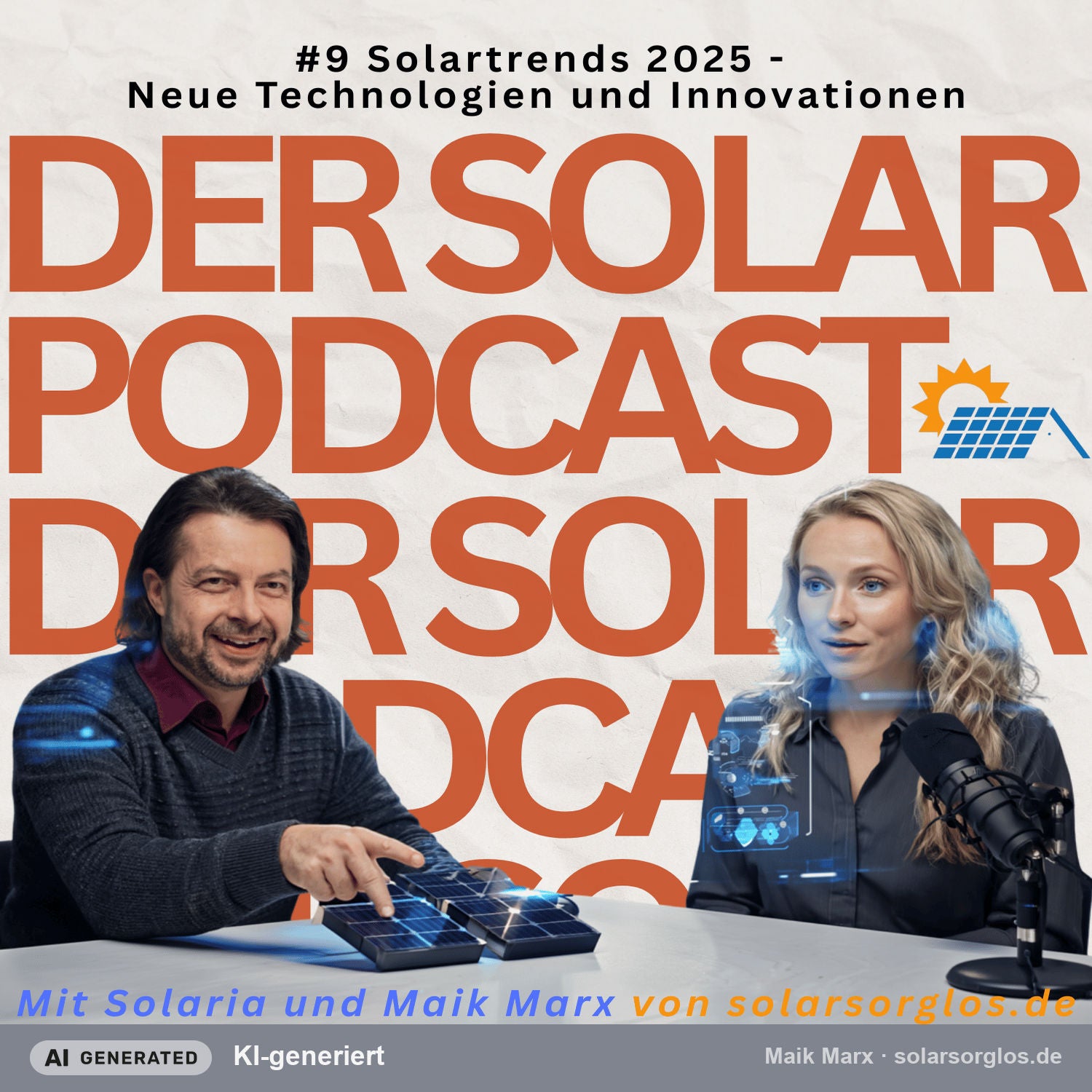 #9 Solartrends 2025 - Neue Technologien und Innovationen