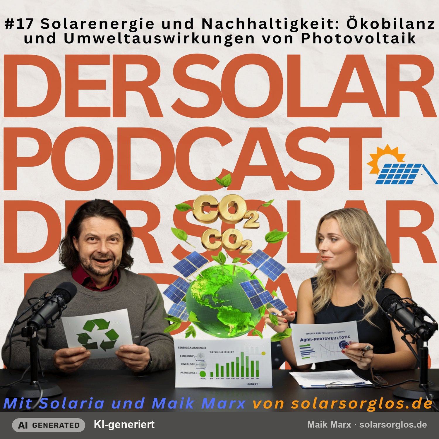 #17 Solarenergie und Nachhaltigkeit: Ökobilanz und Umweltauswirkungen von Photovoltaik