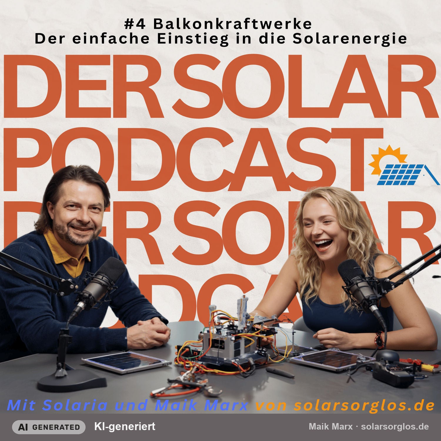 #4 Balkonkraftwerke Der einfache Einstieg in die Solarenergie