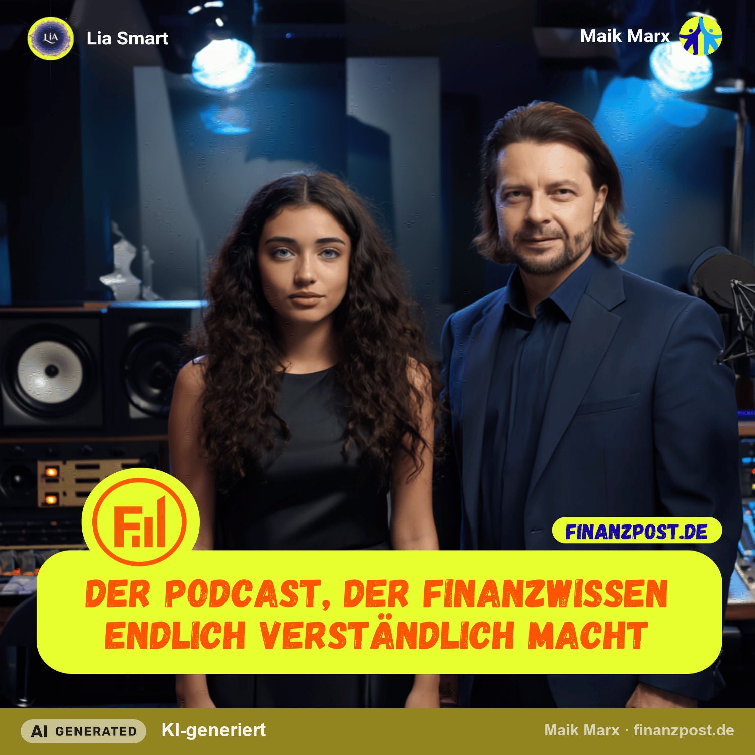 Willkommen bei finanzpost.de - Dein Weg zur finanziellen Freiheit