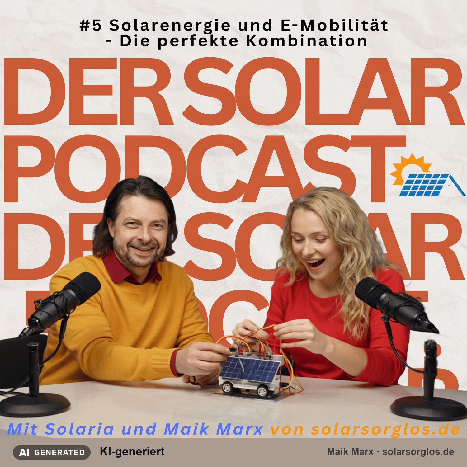 #5 Solarenergie und E Mobilität Die perfekte Kombination
