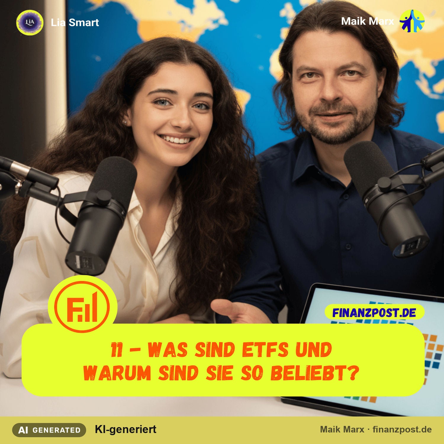 11 ETFs - Was sind ETFs und warum sind sie so beliebt