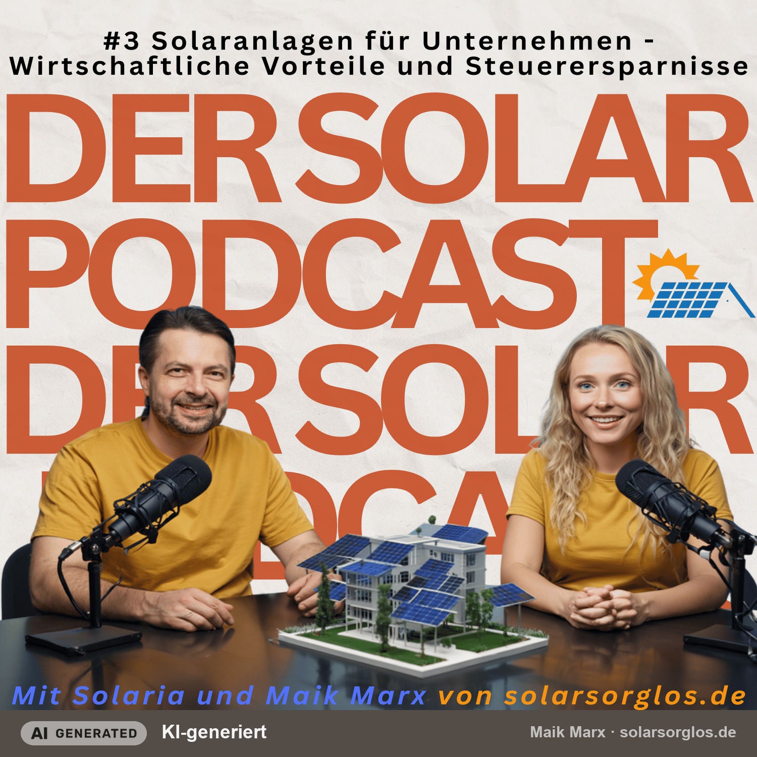 #3 Solaranlagen für Unternehmen - Wirtschaftliche Vorteile und Steuerersparnisse