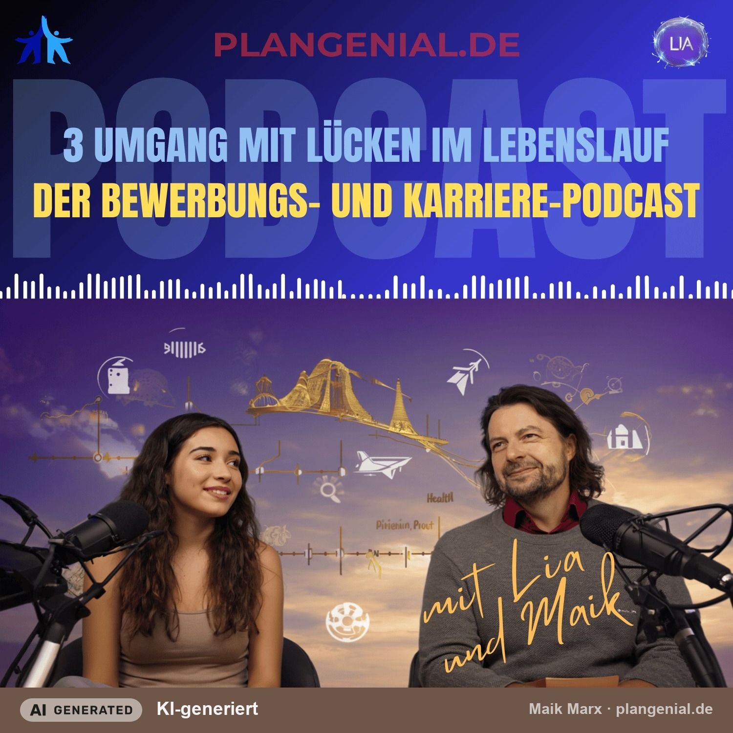 3 Umgang mit Lücken im Lebenslauf
