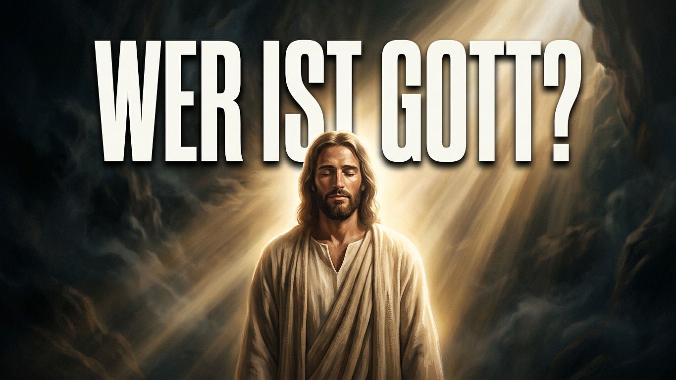S2E08 – Die größte Täuschung über Gott? Was Jesus wirklich offenbart