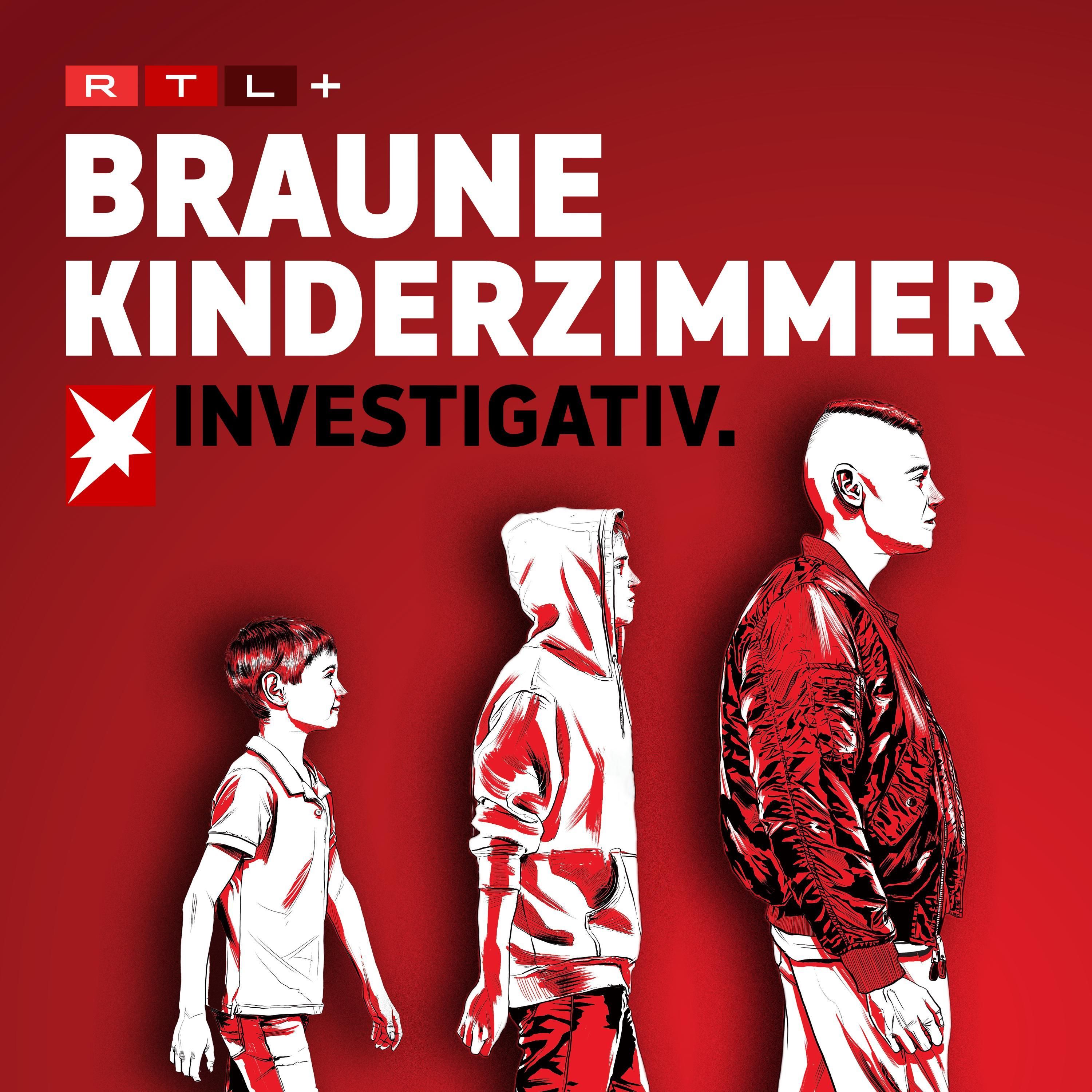 #6 Braune Kinderzimmer: Die Verräterin