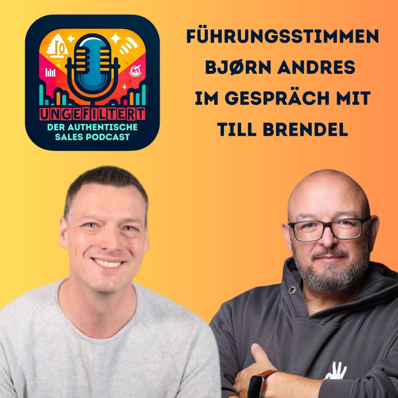 Führung im Vergleich: Männerstimmen Folge #3