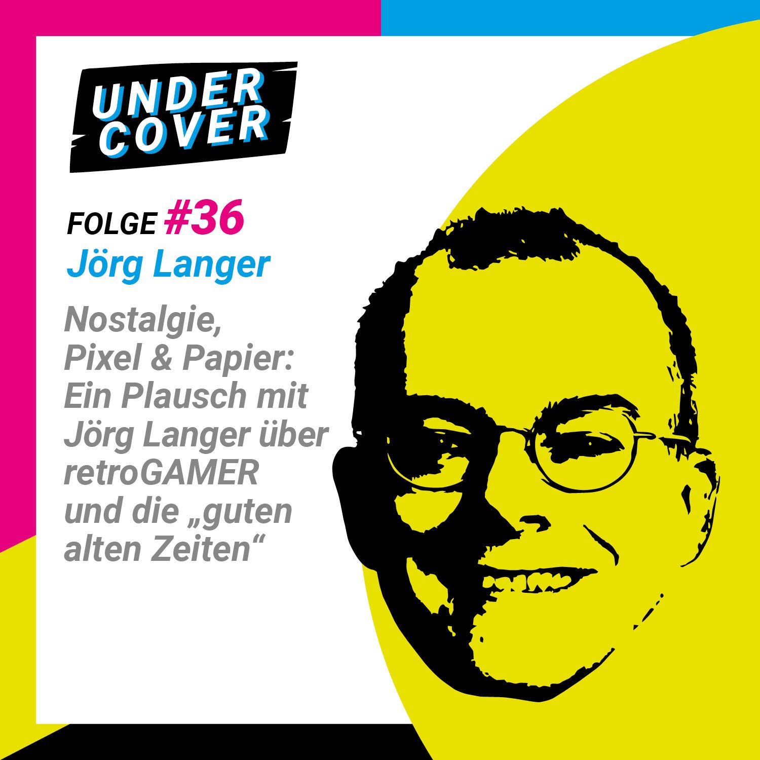 Nostalgie, Pixel & Papier: Ein Plausch mit Jörg Langer über retroGAMER und die "guten alten Zeiten"