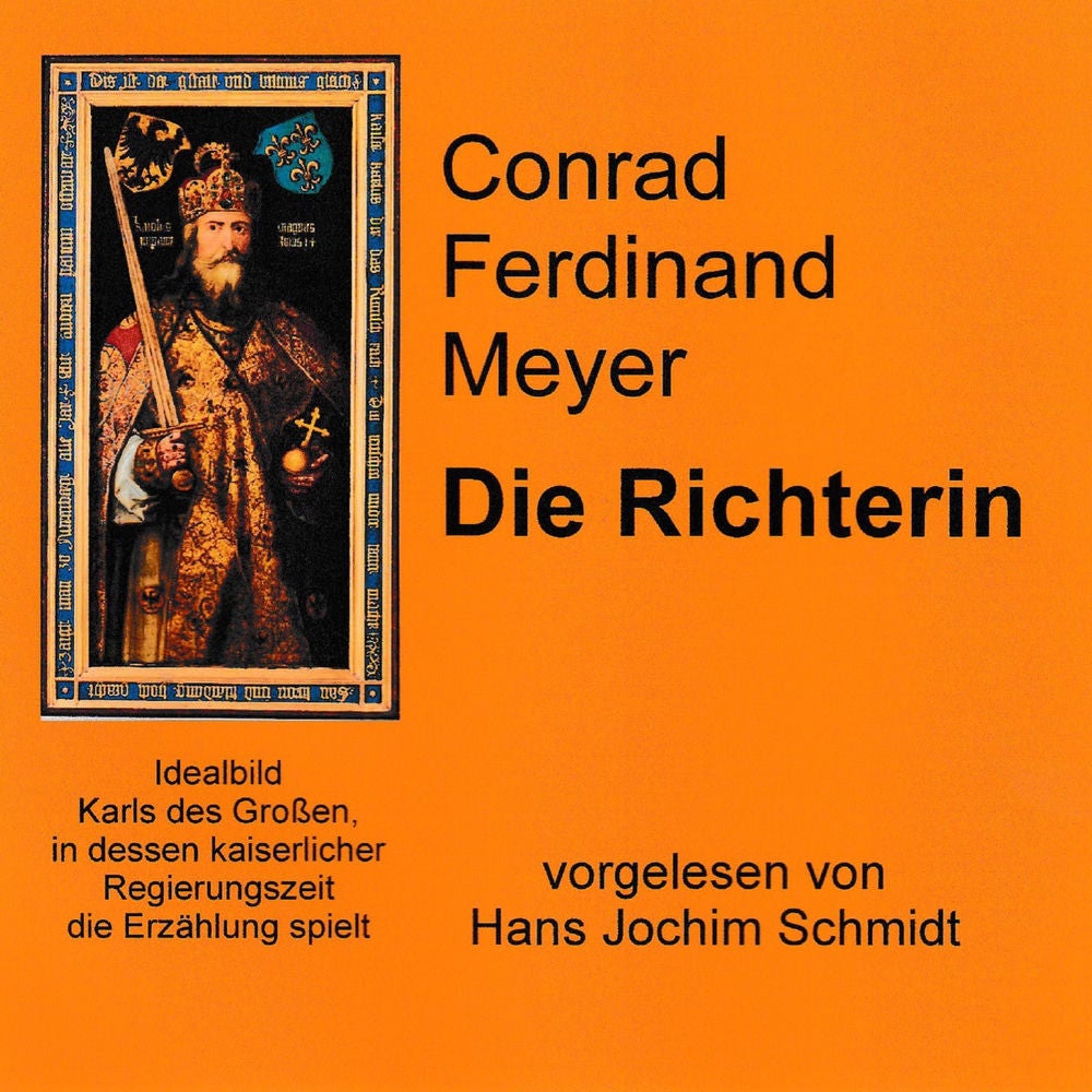 Die Richterin