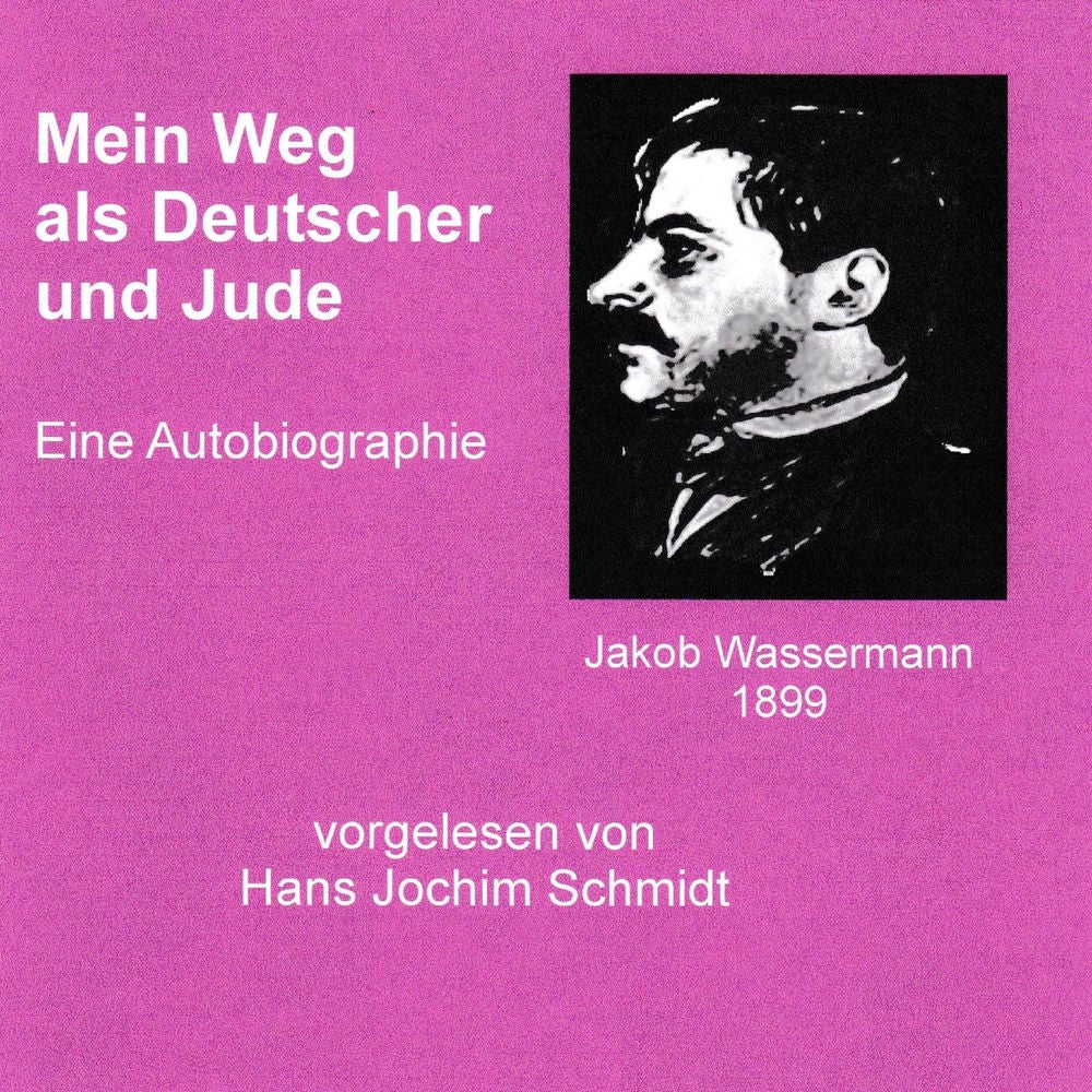 Mein Weg als Deutscher und Jude