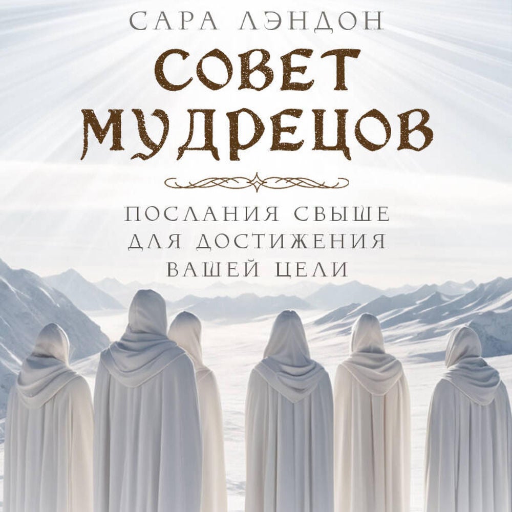 Совет Мудрецов: послания свыше для достижения вашей цели