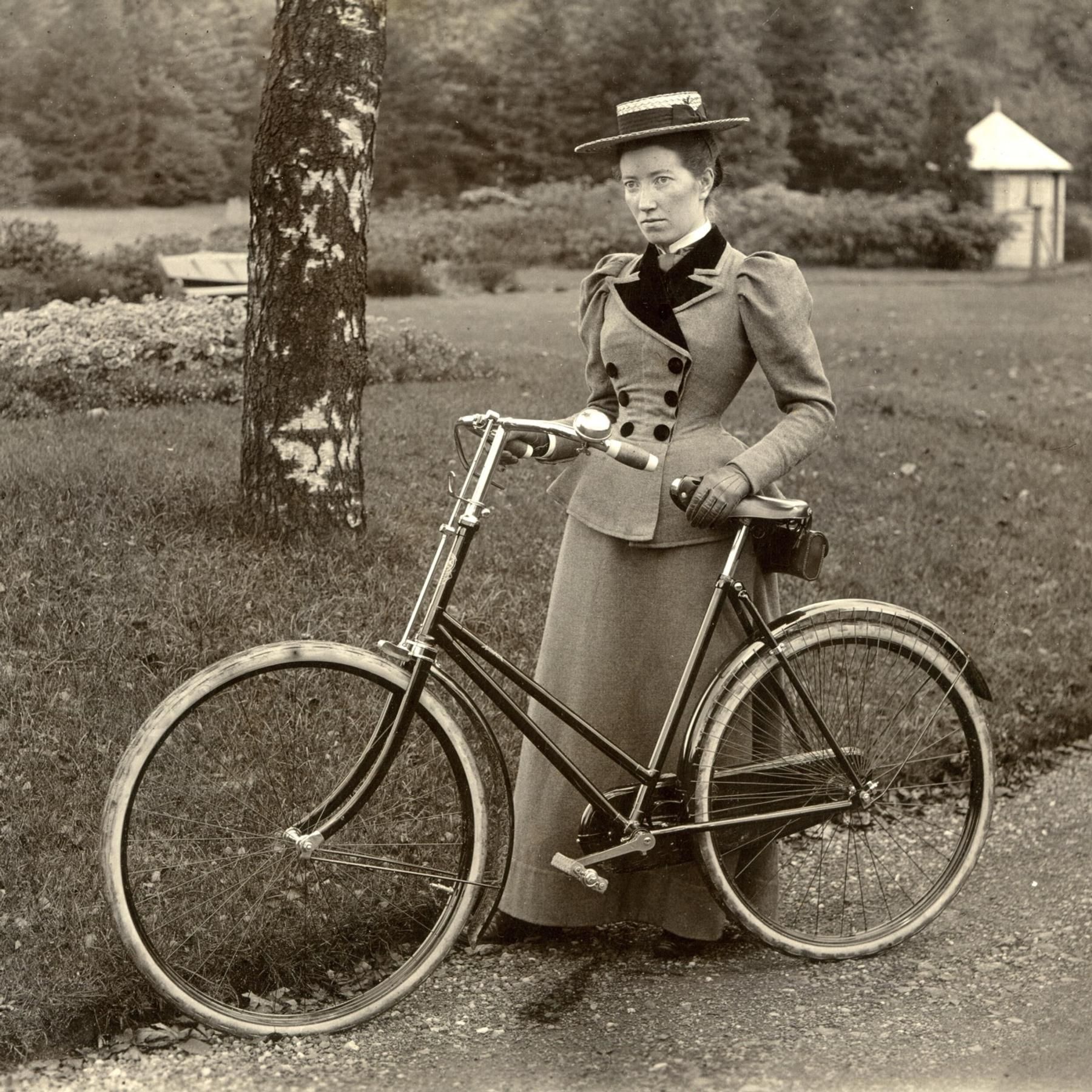 Fahrrad als Kult - Aufbruch und Temporausch in der Moderne