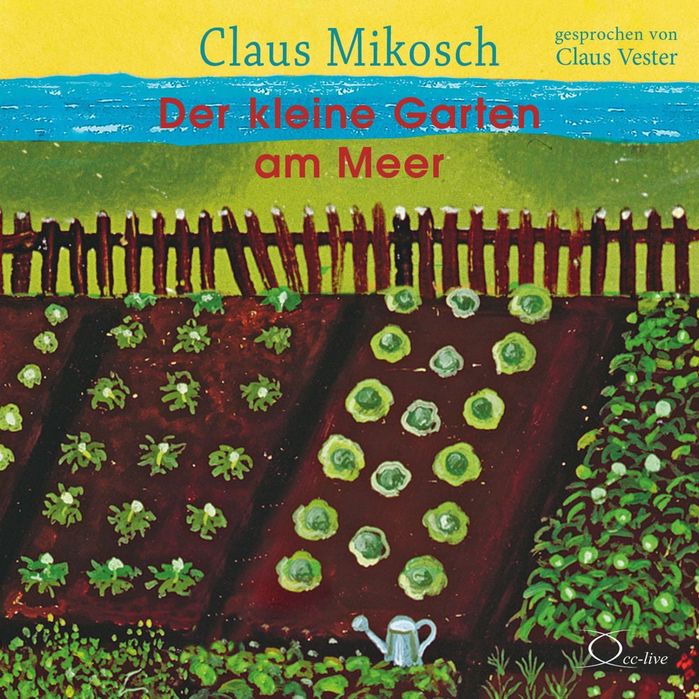 Der kleine Garten am Meer