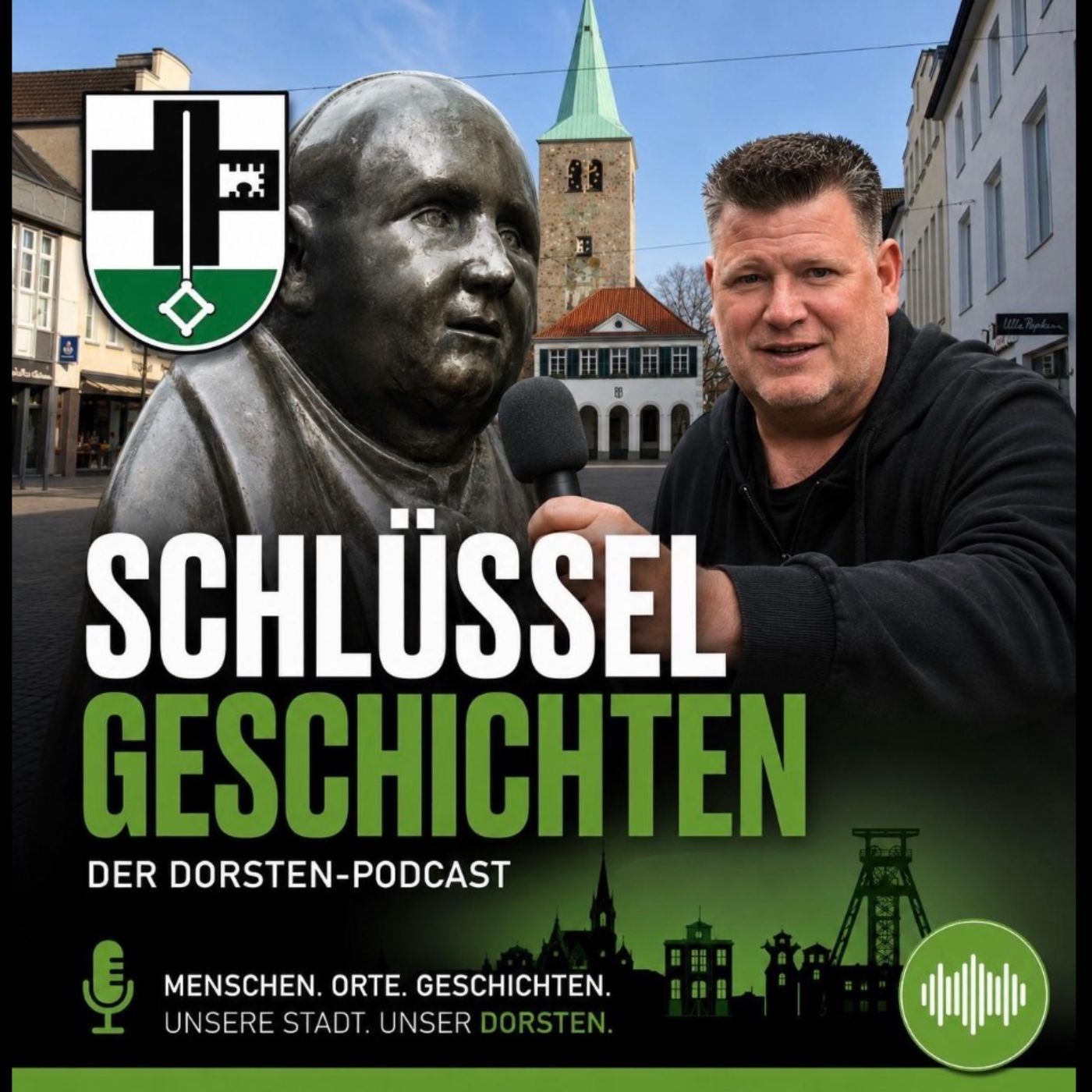 Schlüsselgeschichten Der Dorsten Podcast