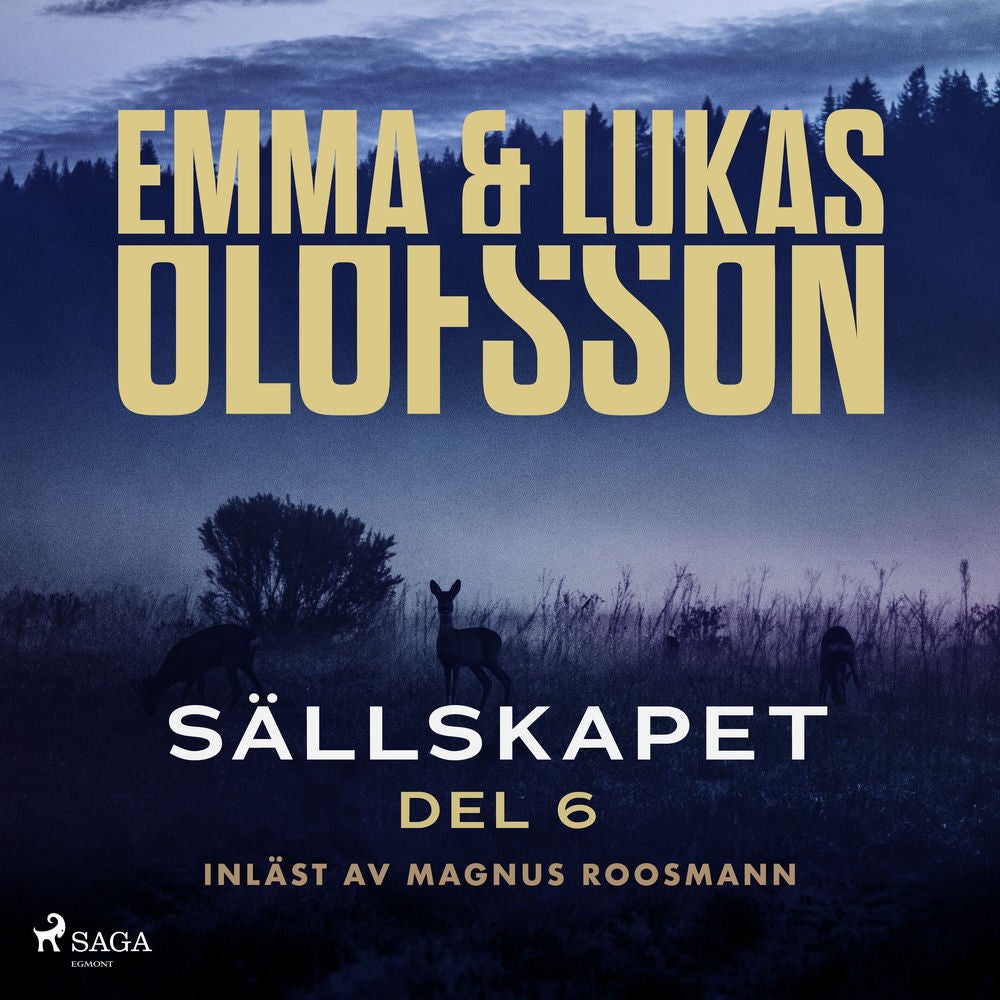 Sällskapet 6 – Mamma