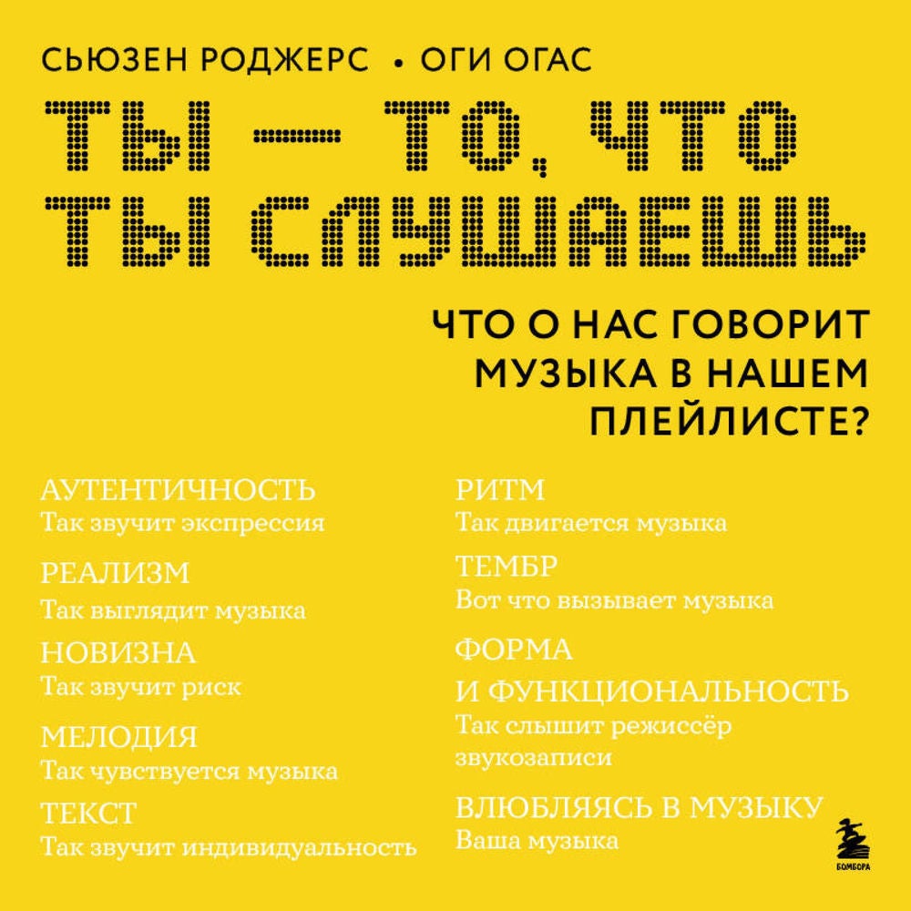 Ты - то, что ты слушаешь: что о нас говорит музыка в нашем плейлисте?
