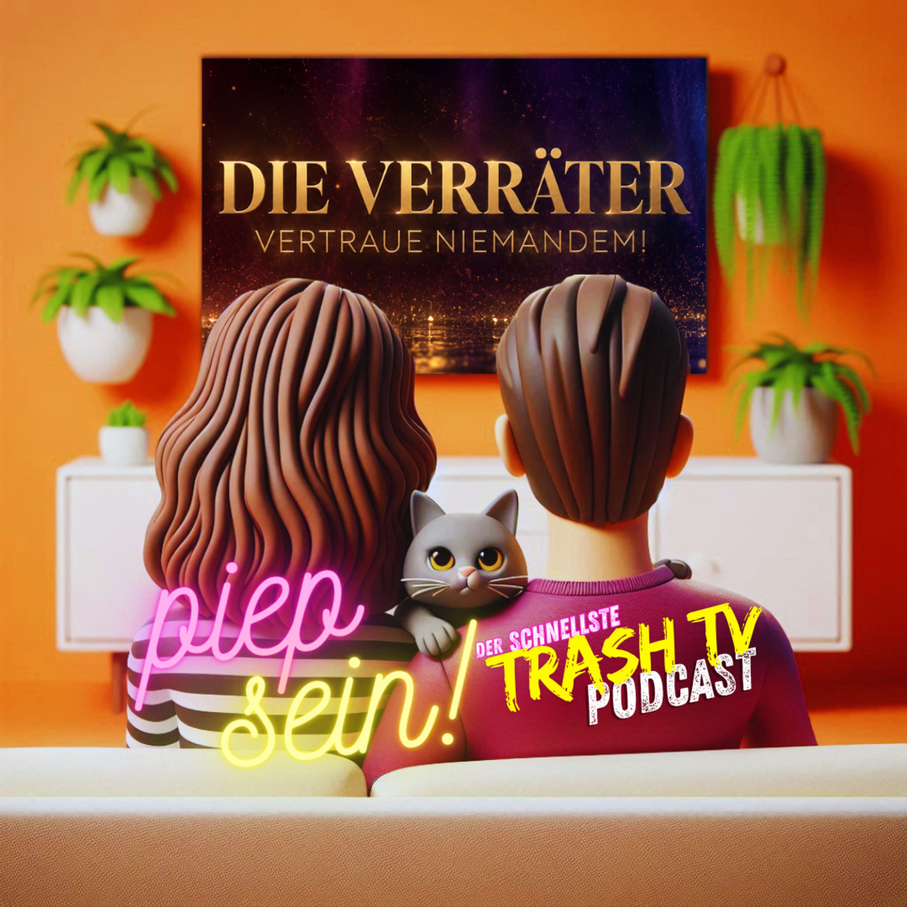 Wir müssen über "Die Verräter" und andere Social-Deduction-Shows & -Spiele reden...