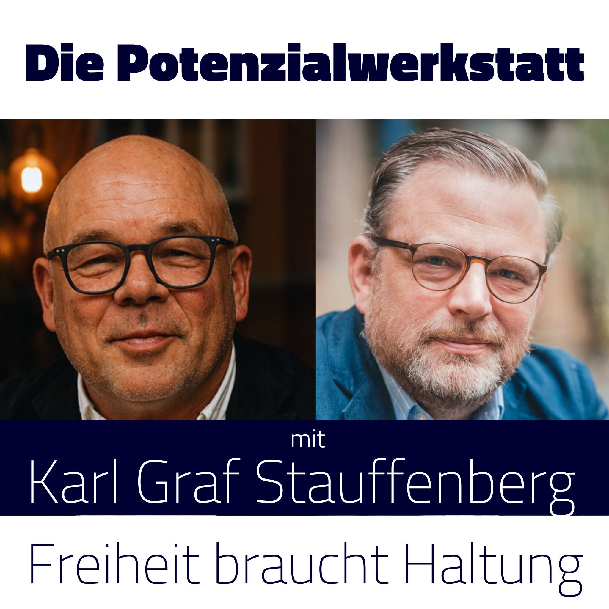 Freiheit braucht Haltung