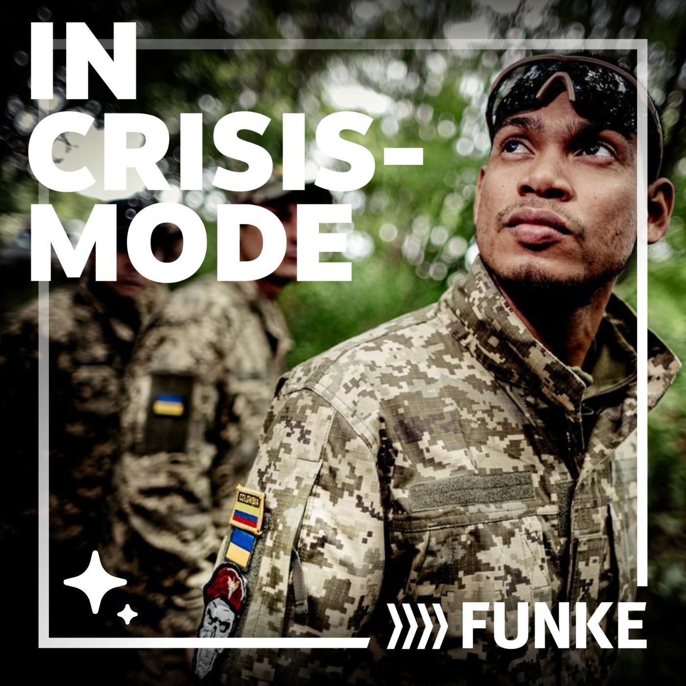 Why Colombians Are Fighting in the War in Ukraine: Money and Conviction