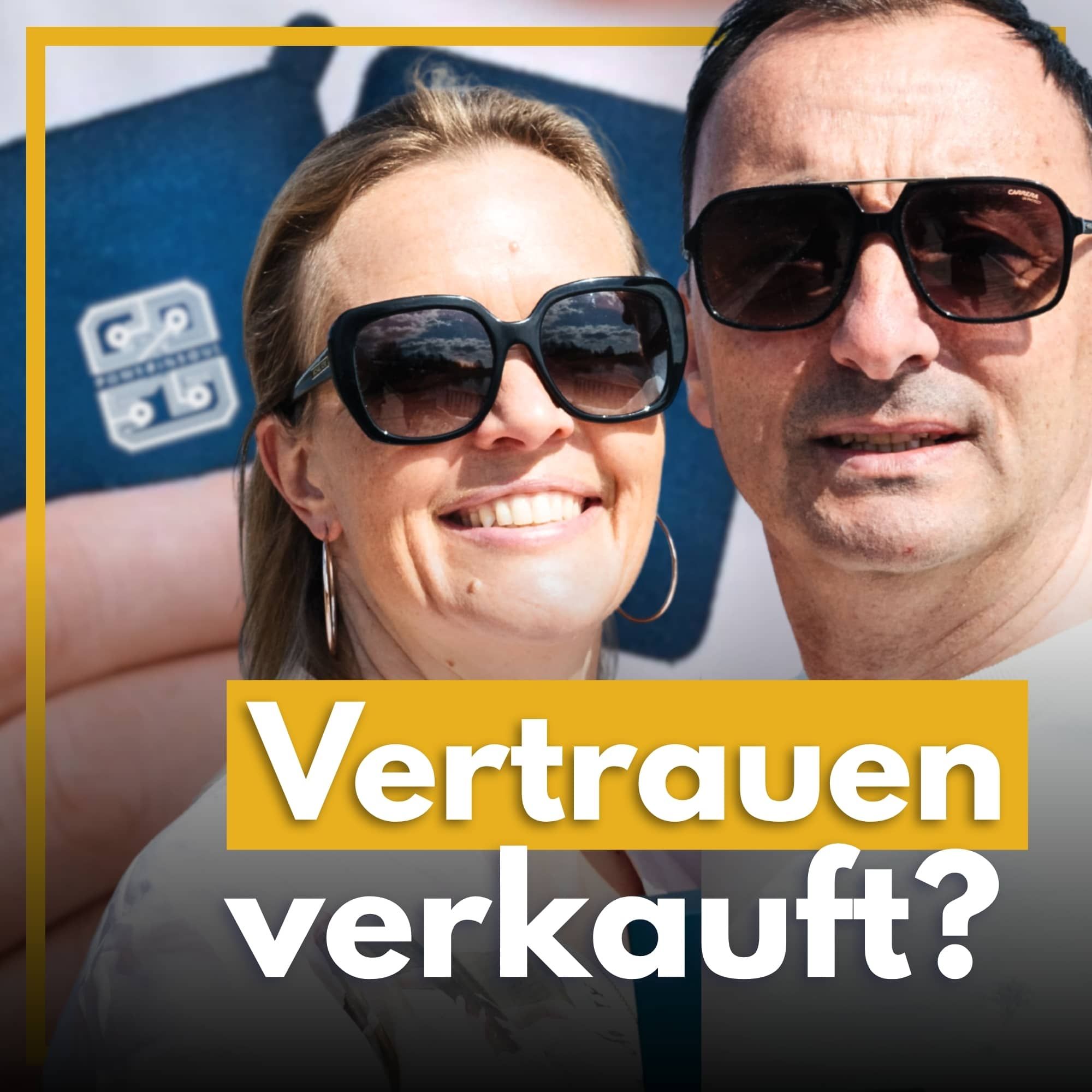 Die wichtigsten Entscheidungen hinter 90.000 Kunden | Sonja & Martin