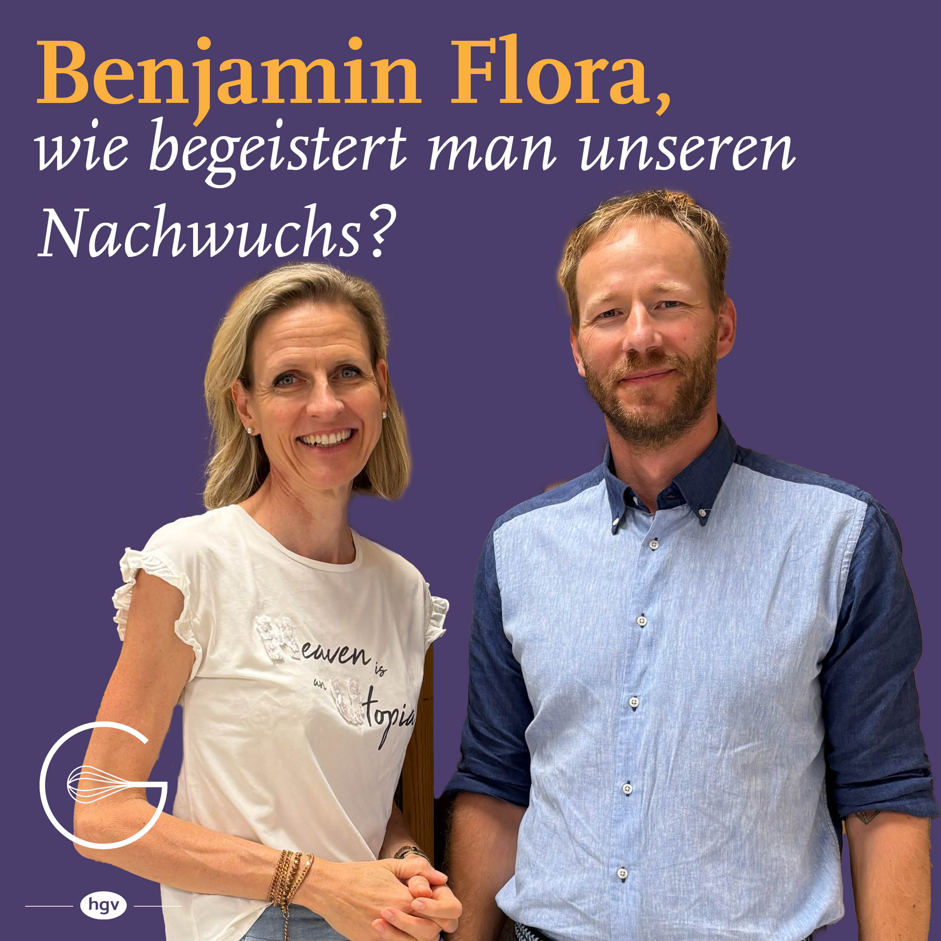 #58 Benjamin Flora