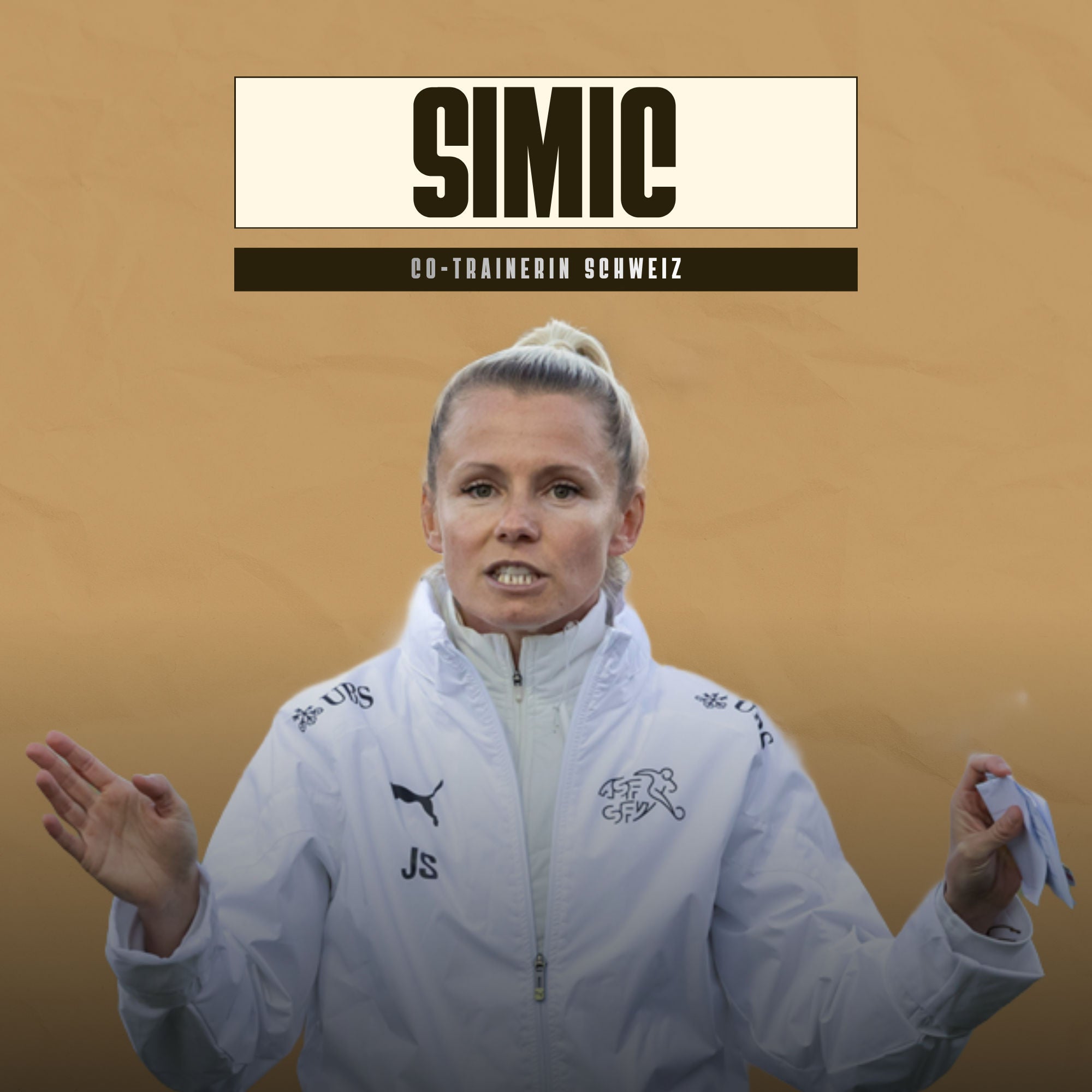 Julia Simic (Schweiz): Die Vollblut-Trainerin zwischen zwei Welten