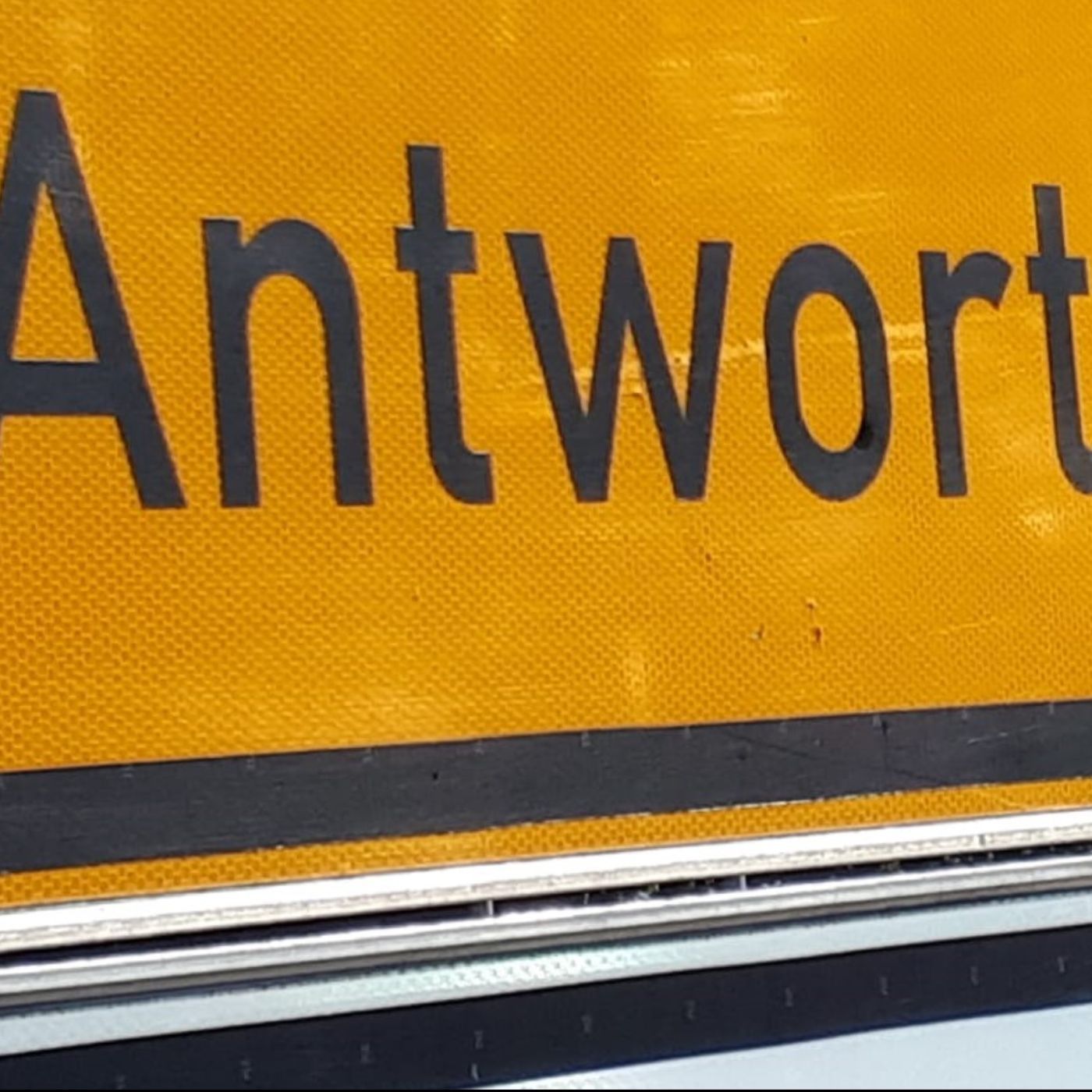 Gott beantwortet nicht jede WarumFrage