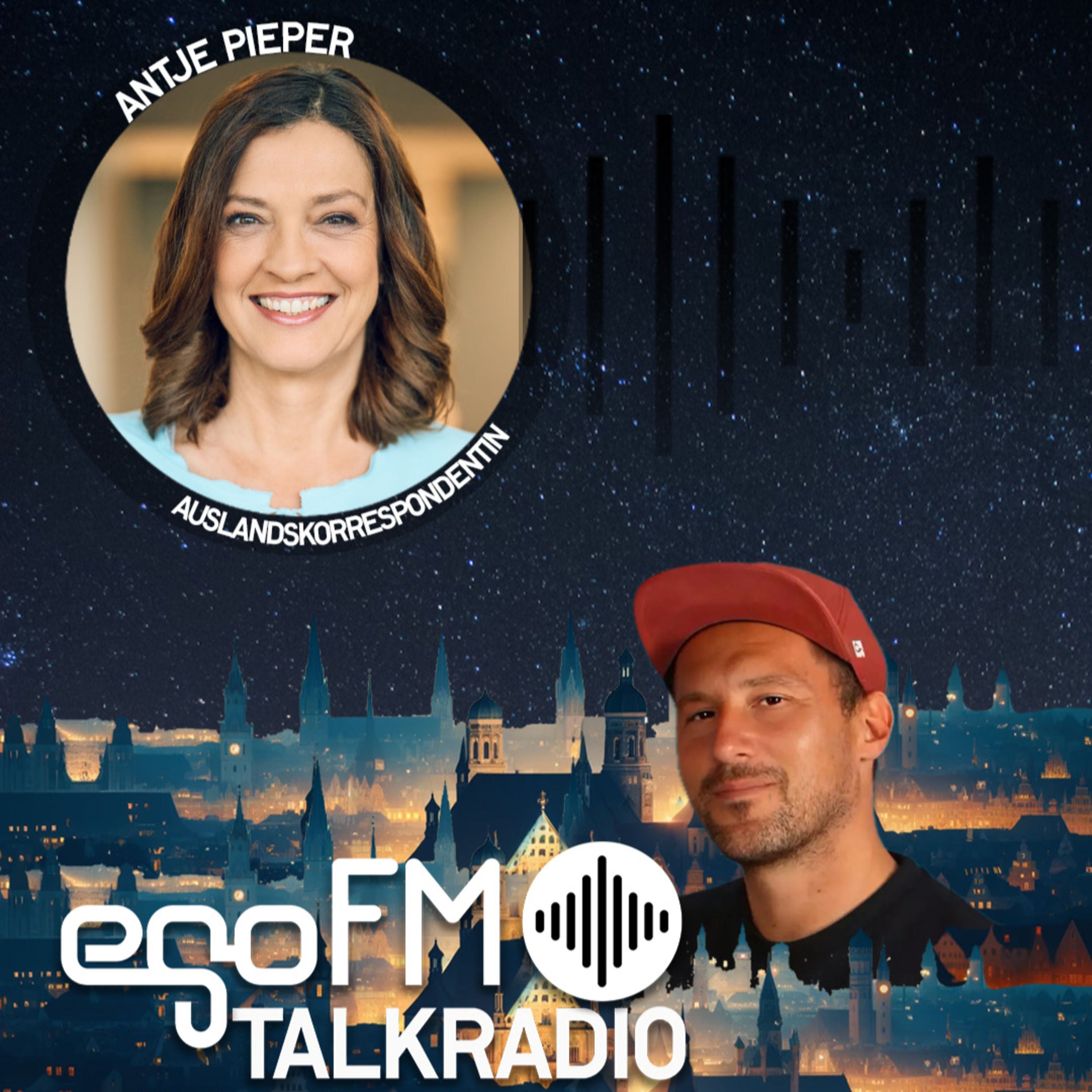 Antje Pieper (Auslandskorrespondentin)