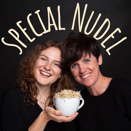 #44 Special Nudel: 20 kg zugenommen & Schwierigkeiten abzunehmen