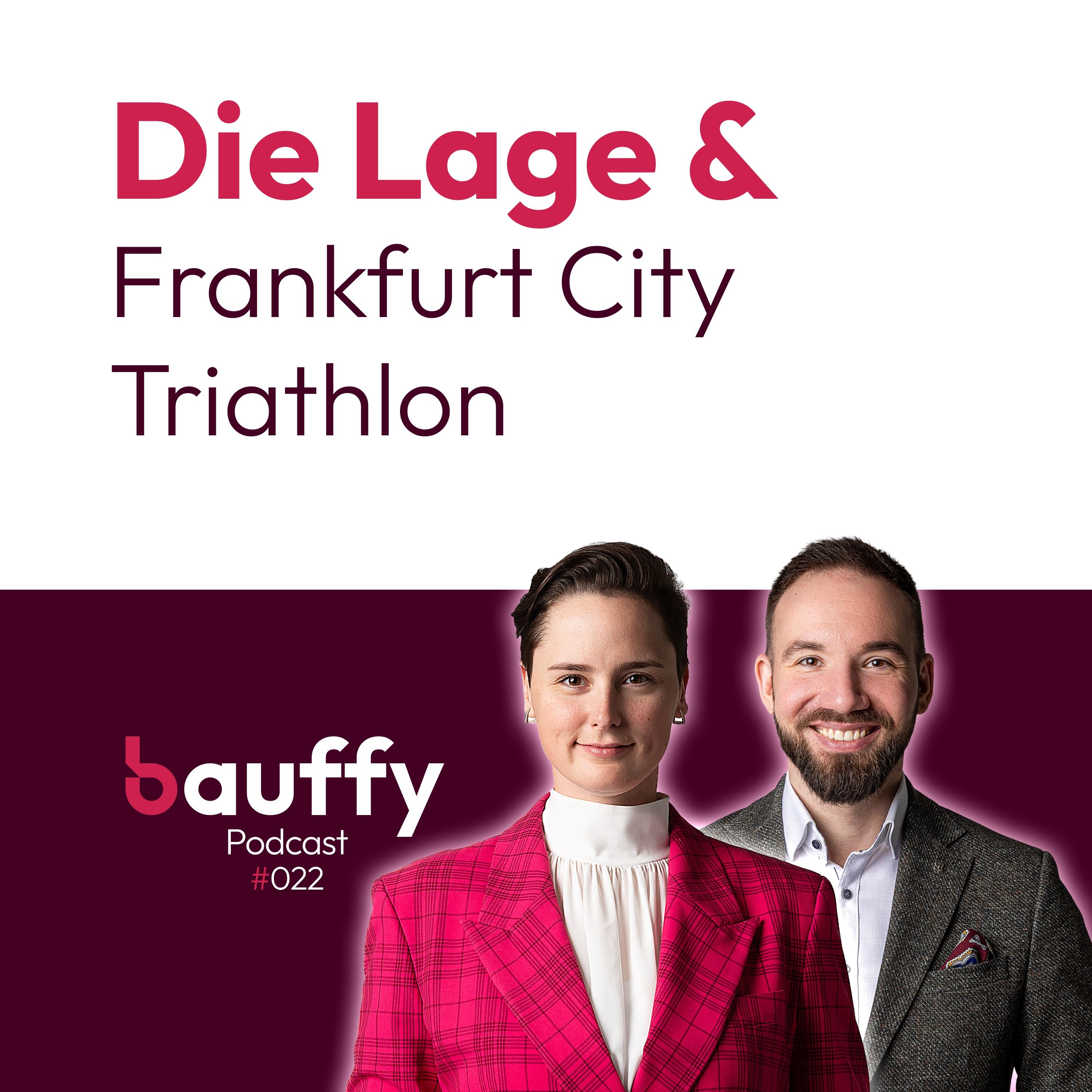 bauffy Podcast goes Triathlon