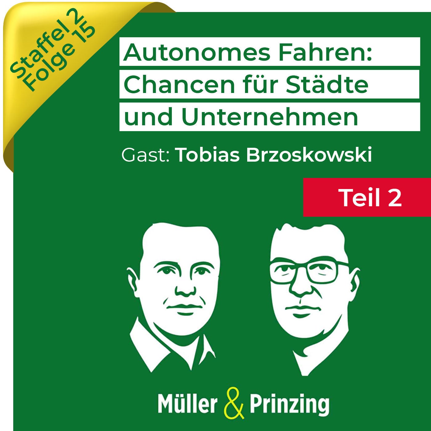 Autonomes Fahren: Chancen für Städte und Unternehmen