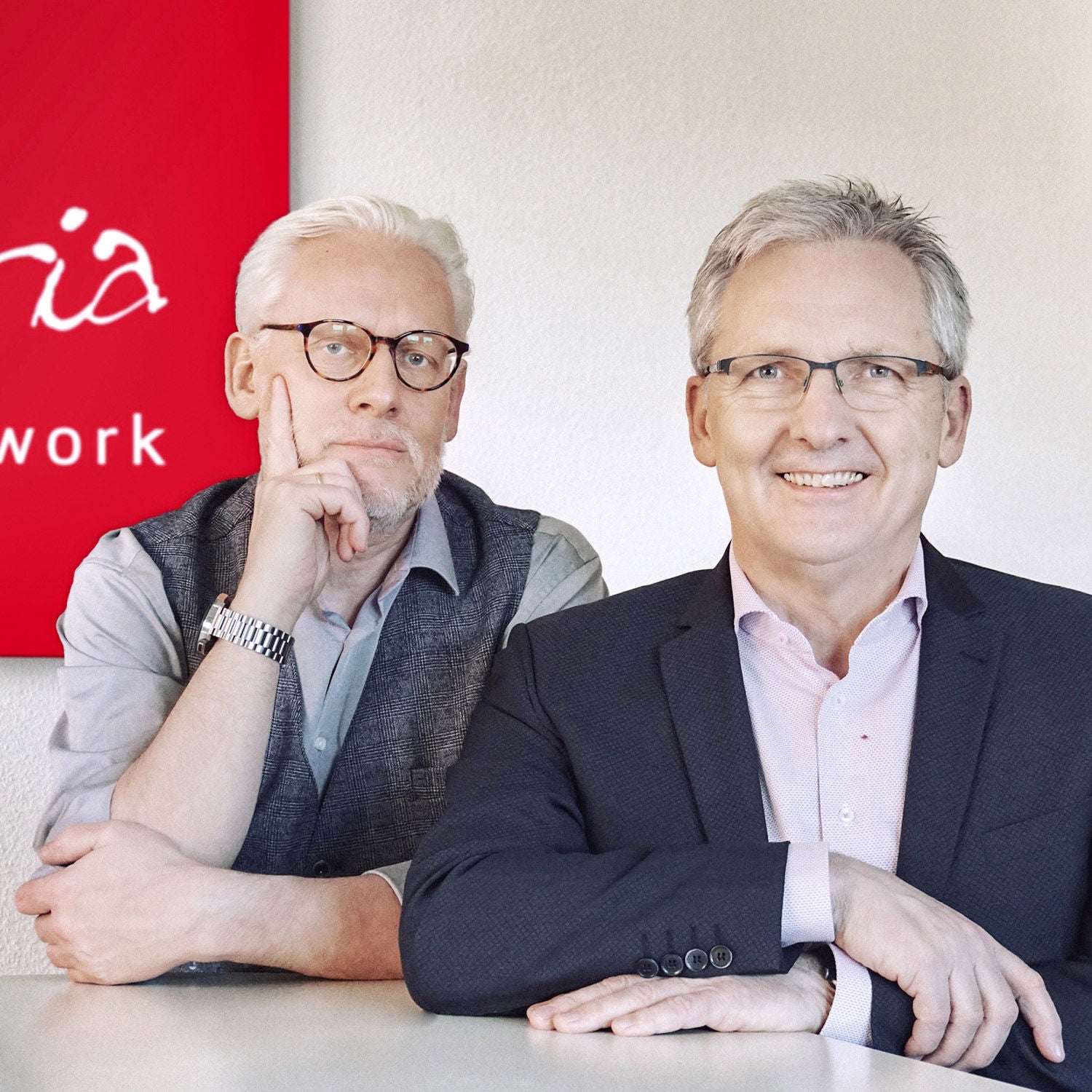 Die Integratoren – Fachkräftesuche im Ausland mit Paul Zumbült und Matthias Lammers (LetterServiceAgentur)