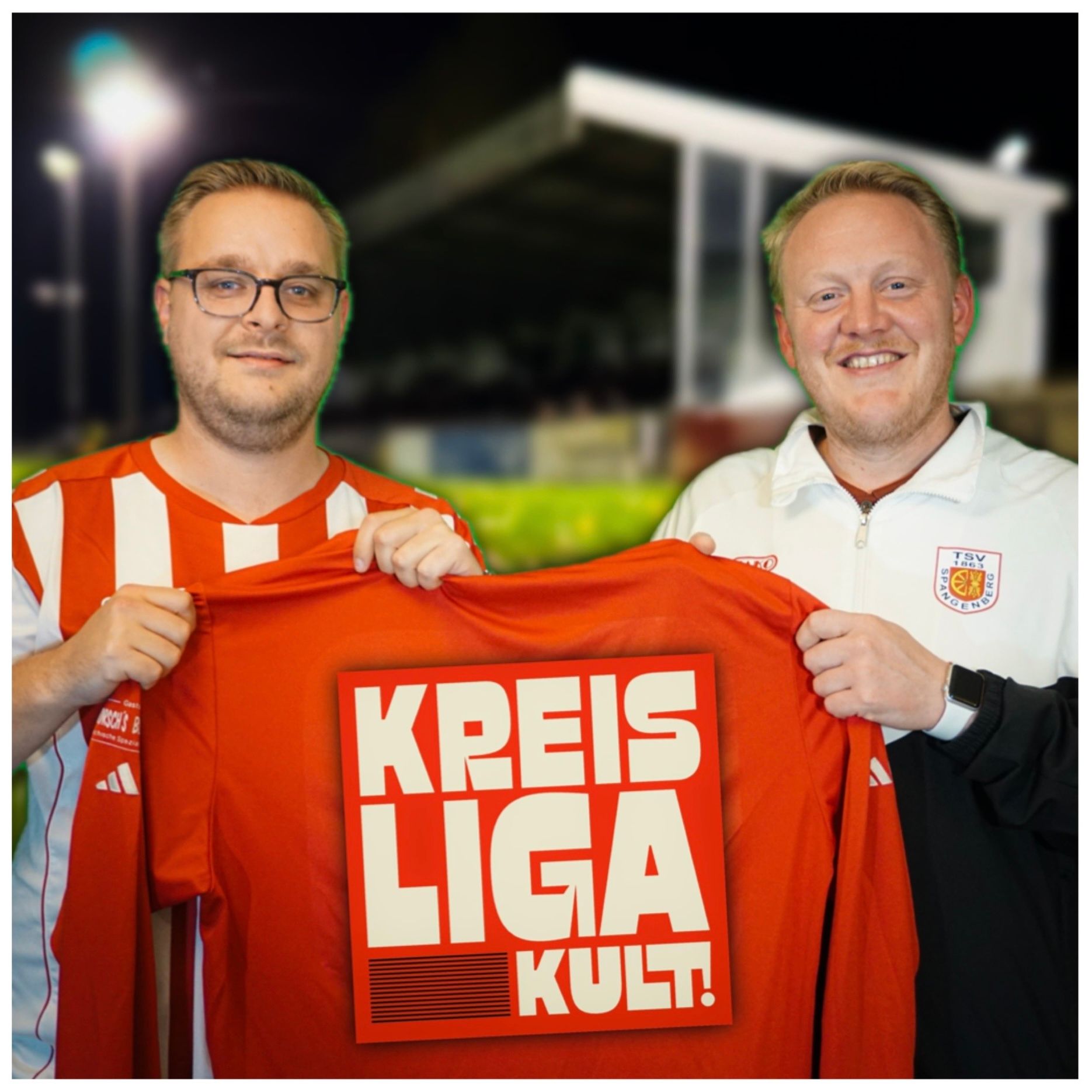 Folge 55 - Neuer Bundestrainer? Für ne Kiste Bier hätten wir‘s auch gemacht