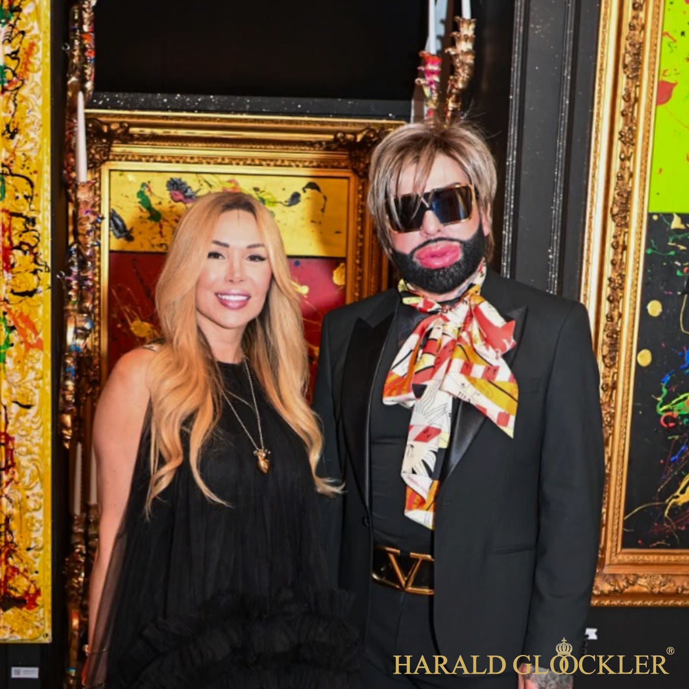 Von Streetdance zur Haute Couture: Jelena Zoric und die Basel Fashion Night