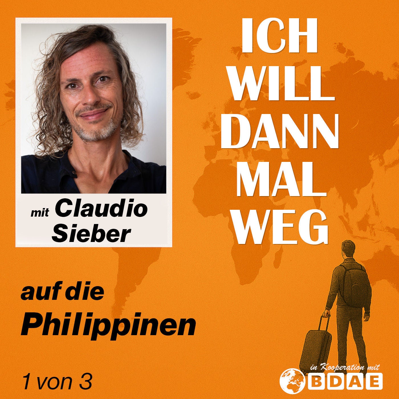 Als offizieller Weltenbummler von der Schweiz auf die Philippinen (Teil 1)
