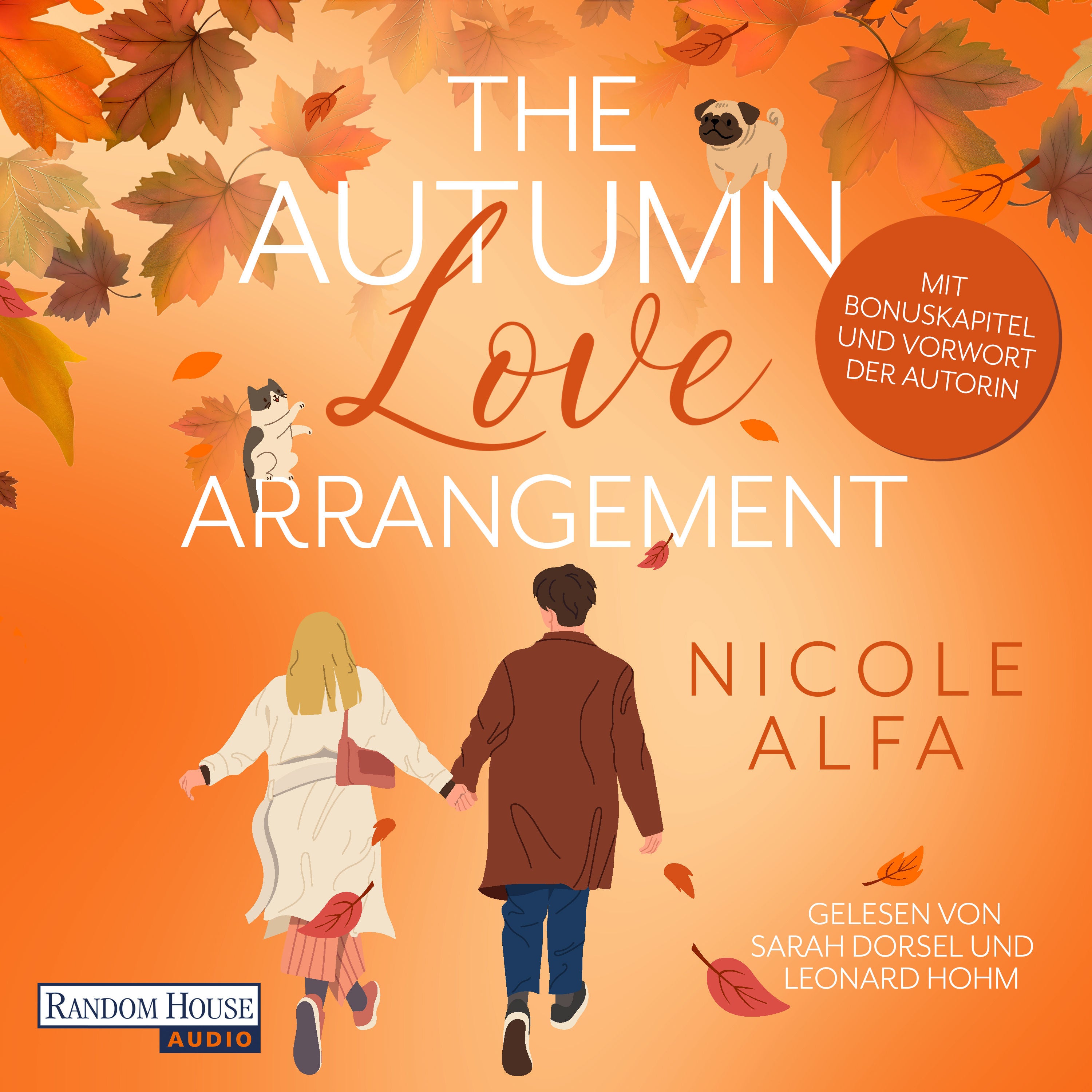 The Autumn Love Arrangement