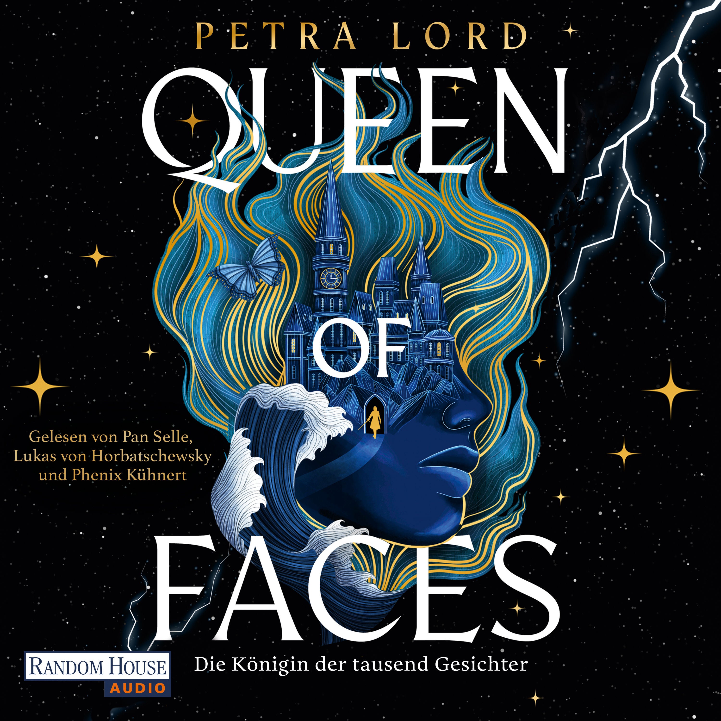 Queen of Faces – Die Königin der tausend Gesichter
