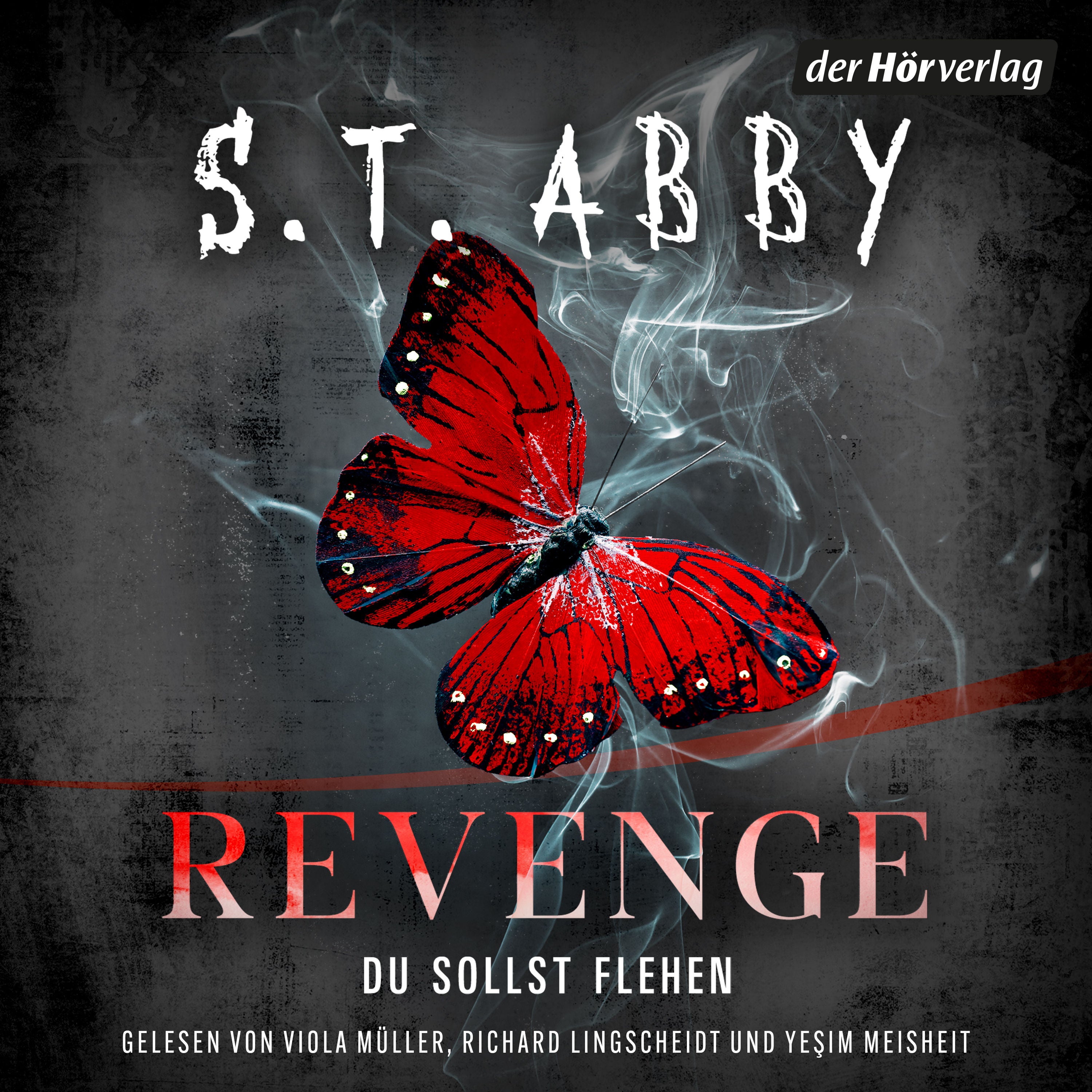Revenge – Du sollst flehen