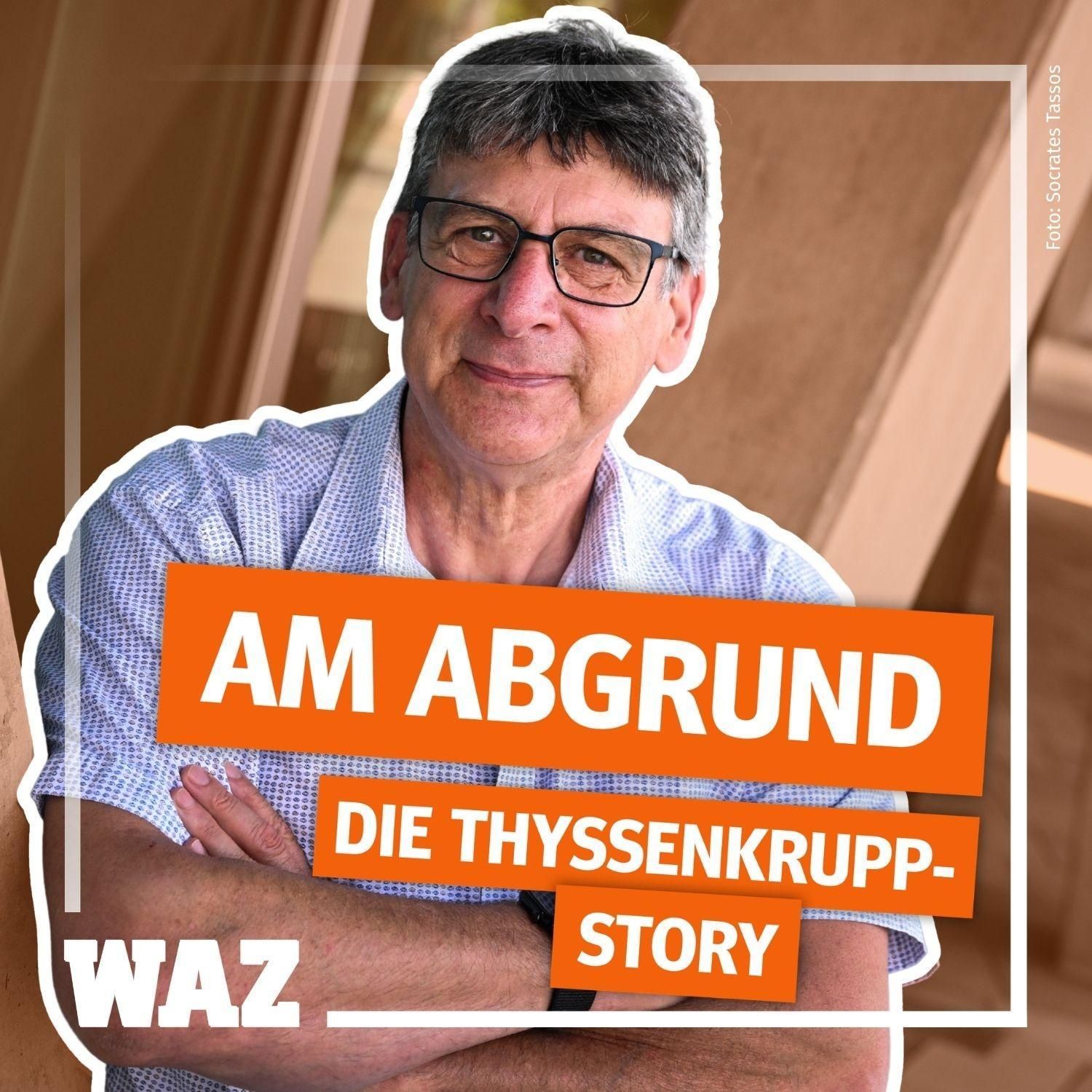 Wie viel Macht hat die IG Metall bei Thyssenkrupp? (S2, F9)