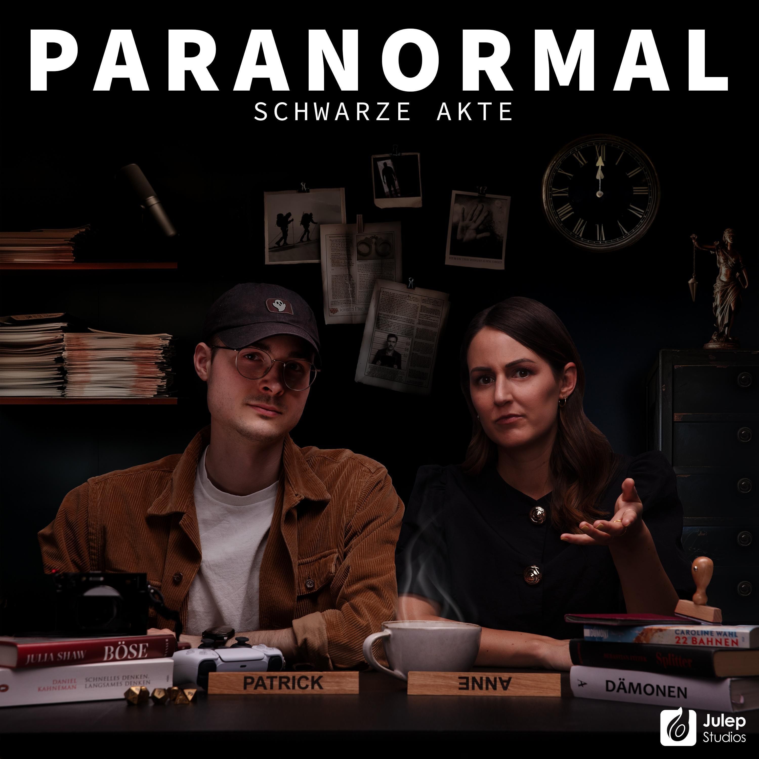 Paranormal #2 Der Ziegenteufel von Lake Worth