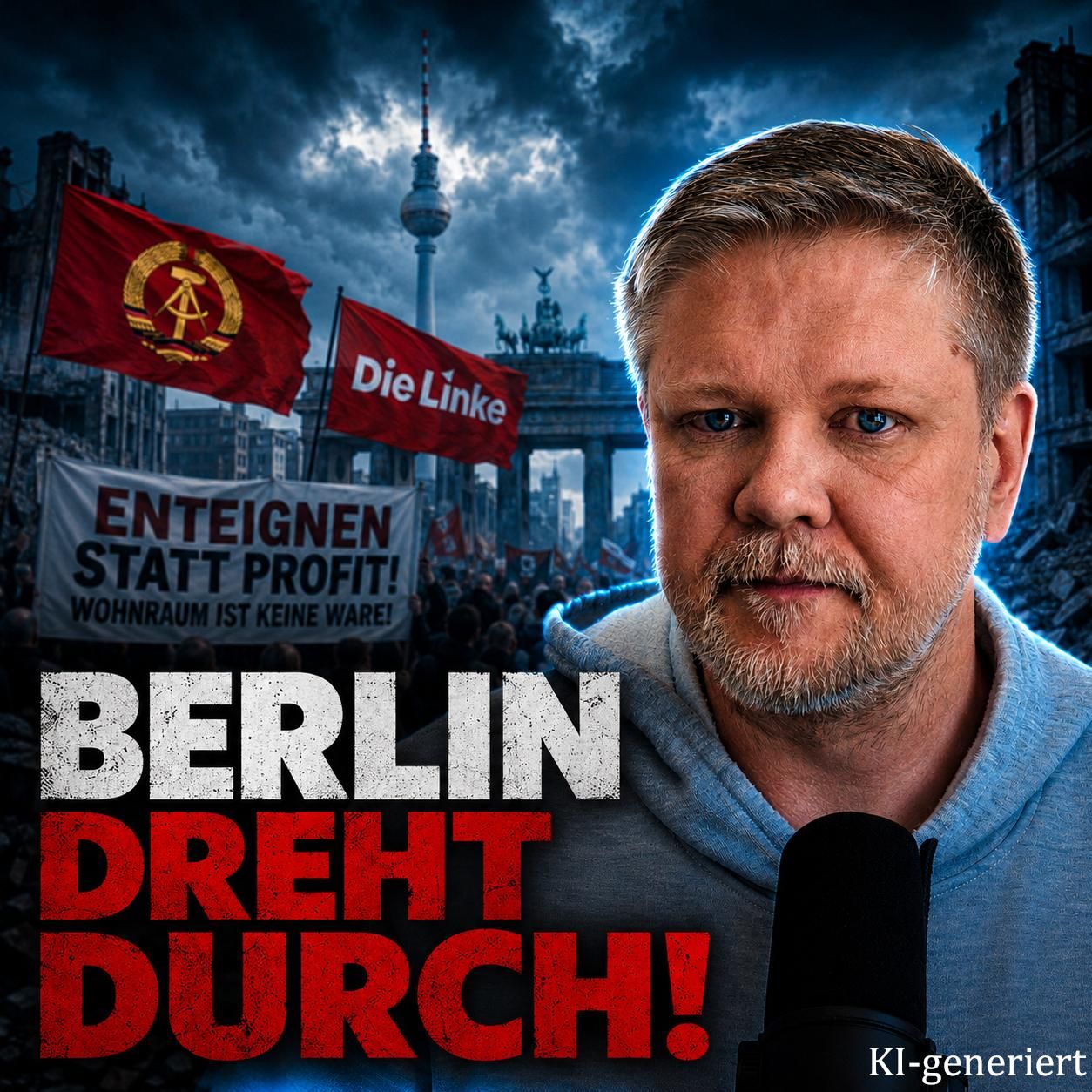 #673: Über 50% für Rot-Rot-Grün!