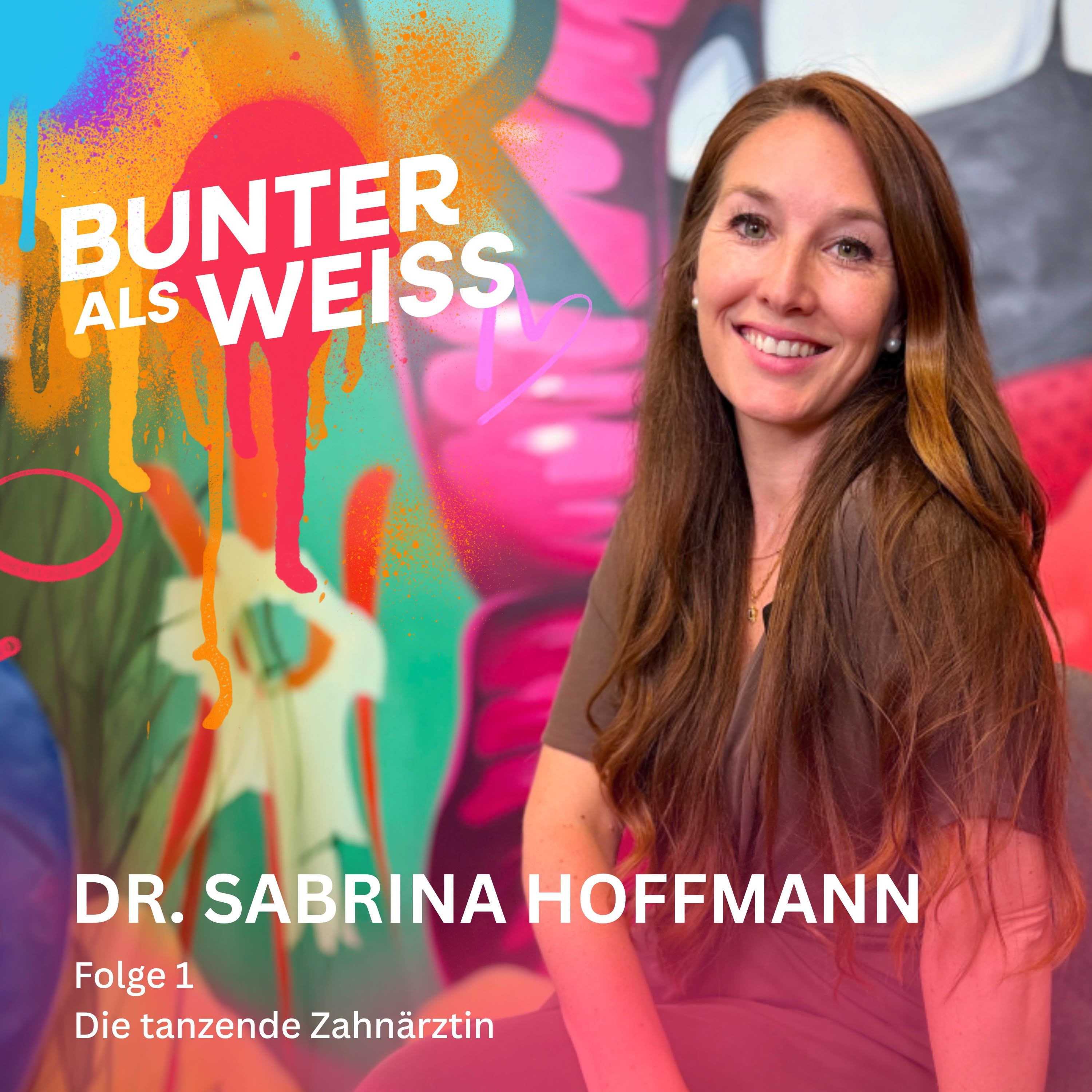 01 Die tanzende Zahnärztin | Dr. Sabrina Hoffmann