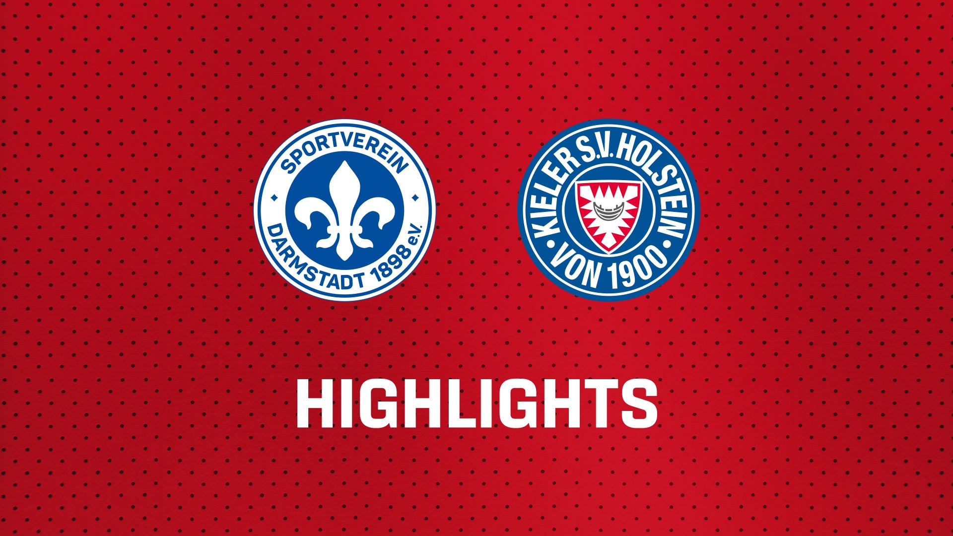 Kiel verspielt Sieg - Darmstadt dreht spät auf