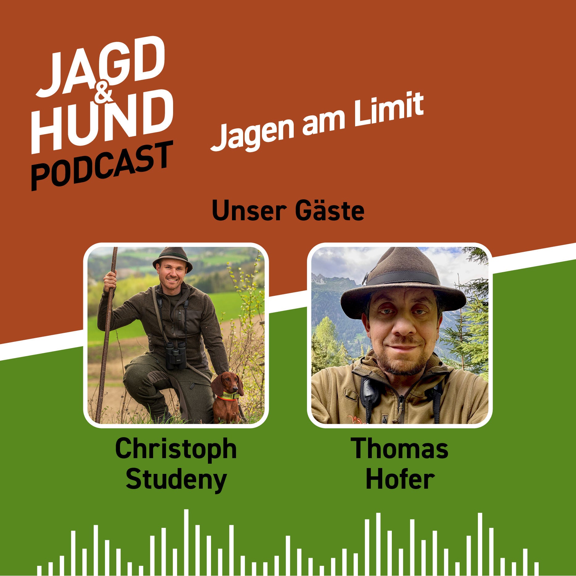 Jagen am Limit