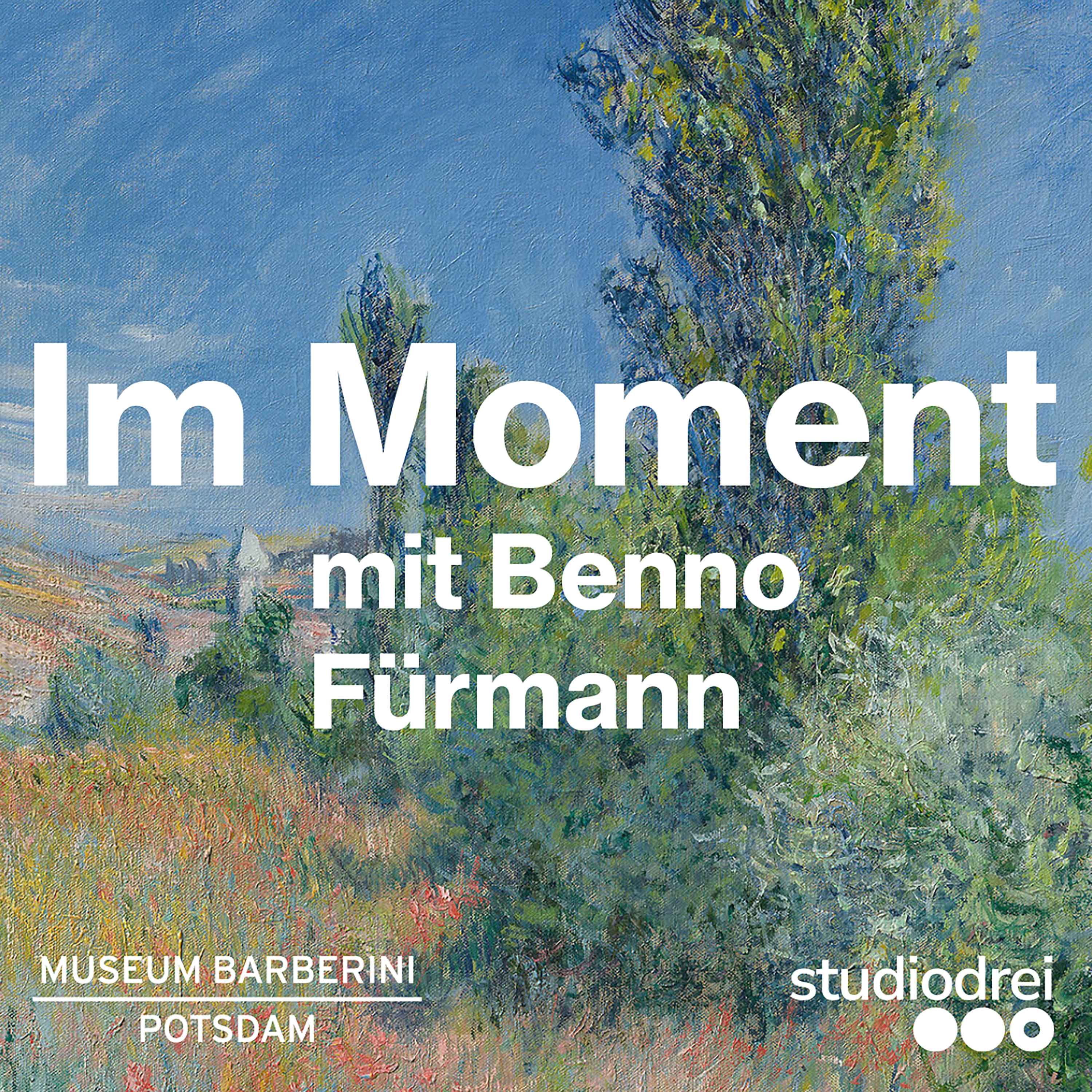 Im Moment: Landschaft auf der Insel Saint-Martin, 1881