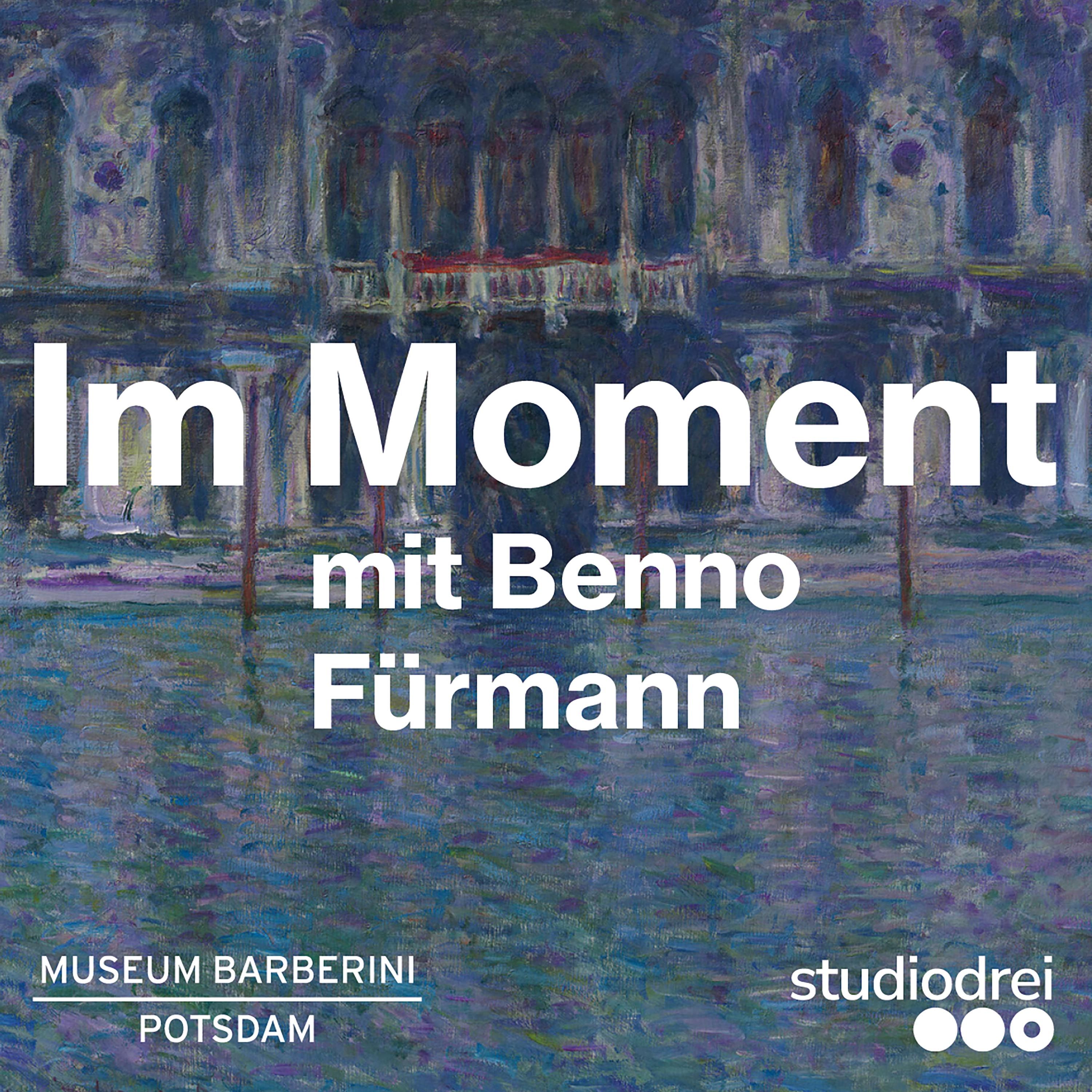 Im Moment: Der Palazzo Contarini, 1908