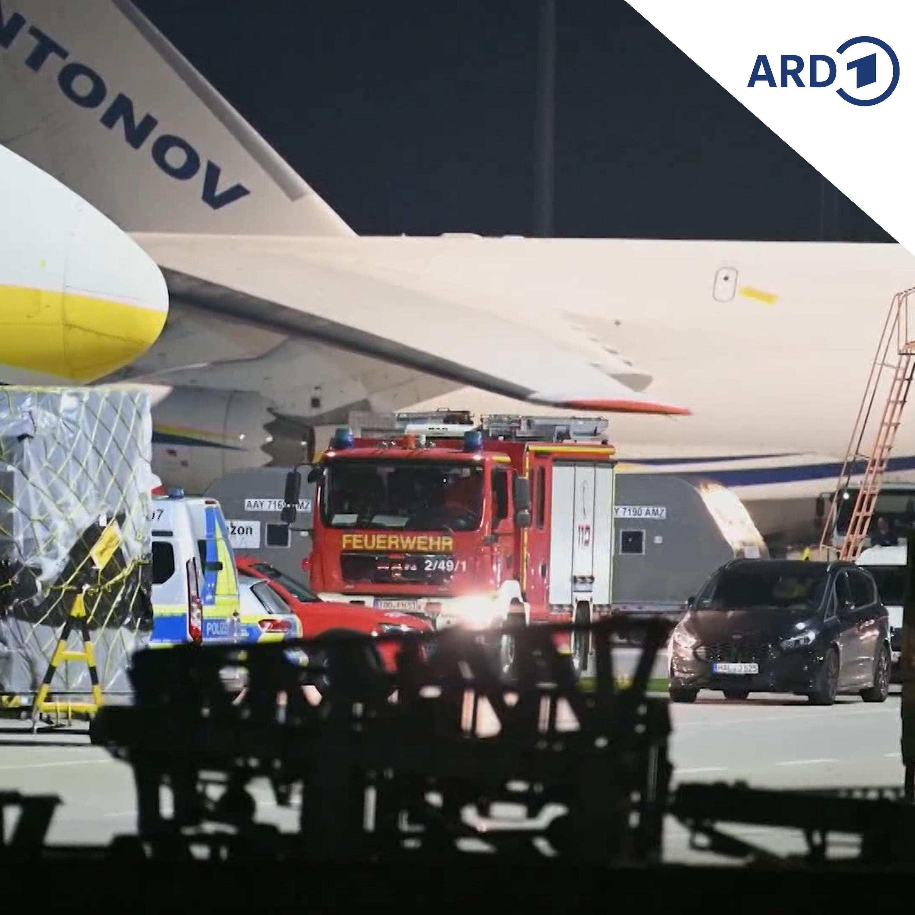 Sicherheitsvorfall am Flughafen Leipzig-Halle