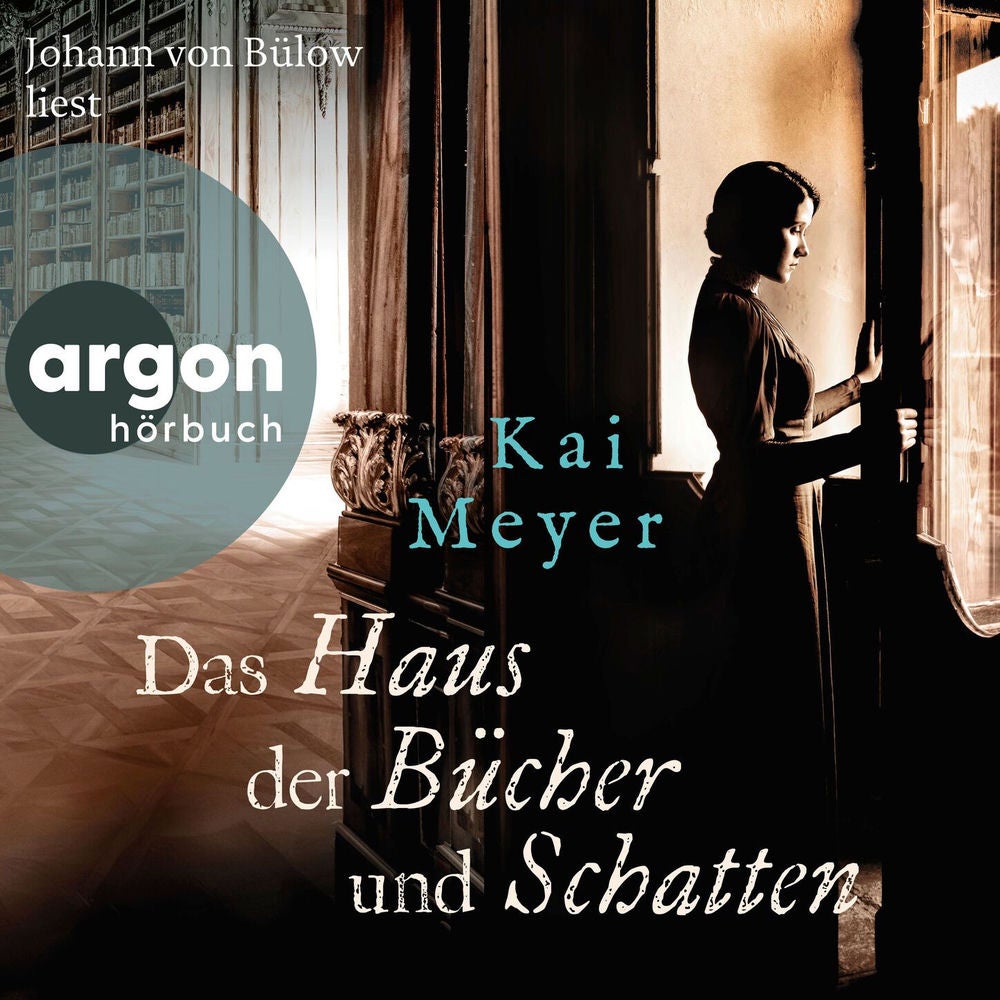 Das Haus der Bücher und Schatten - Die Geheimnisse des Graphischen Viertels, Band 3
