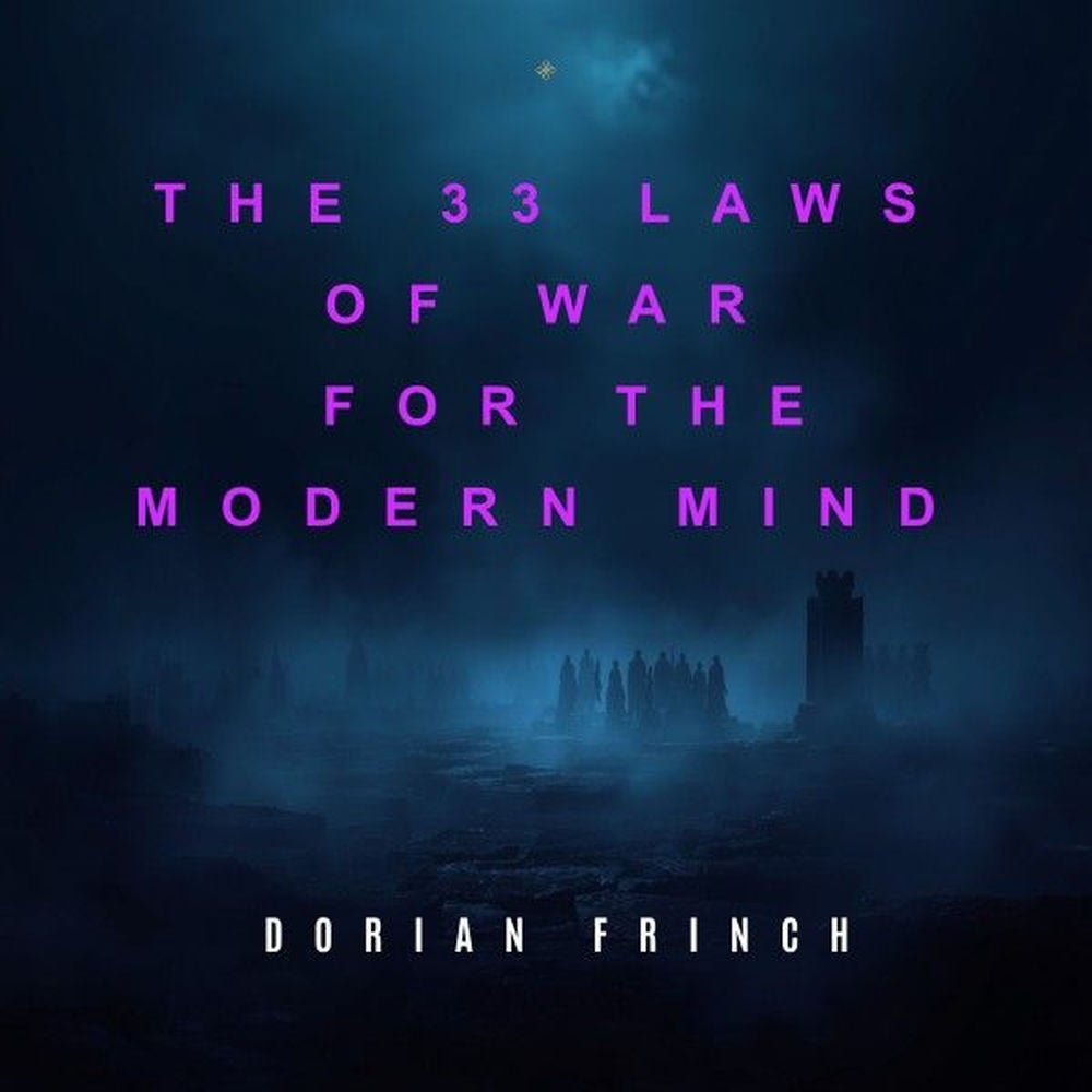 The 33 Laws of War for the Modern Mind