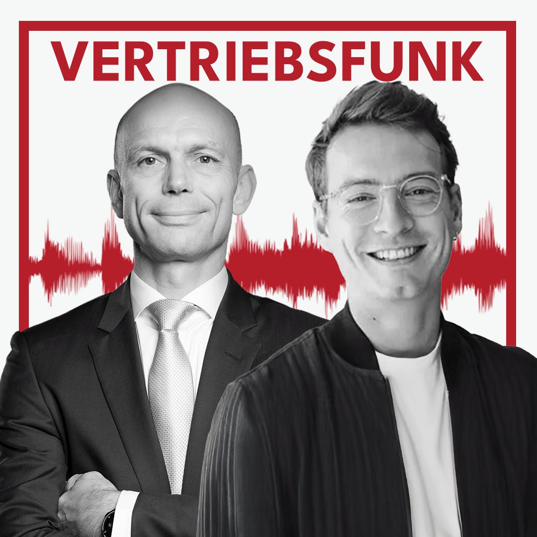 #927 - Kundengewinnung im Web: So wird Ihre Website zur Vertriebsmaschine. Mit Guillaume Vaslin